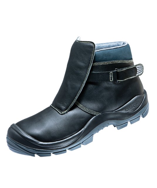 Atlas Duo Soft 765 skyddsk&auml;ngor S3, Svart