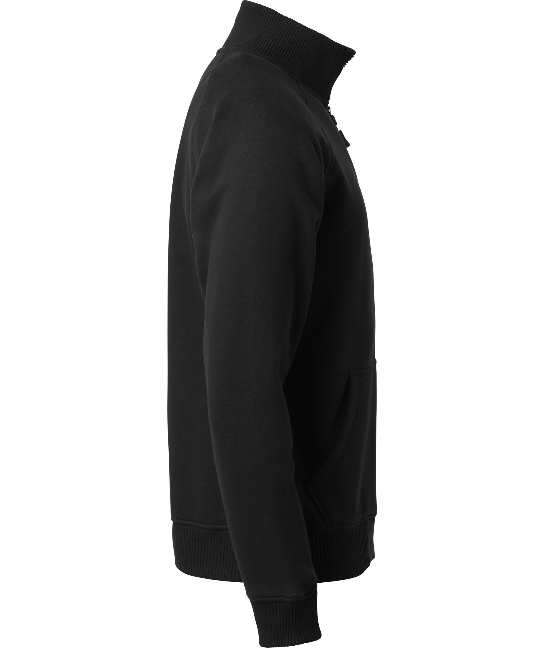 Top Swede cardigan 148, Svart, large image number 2