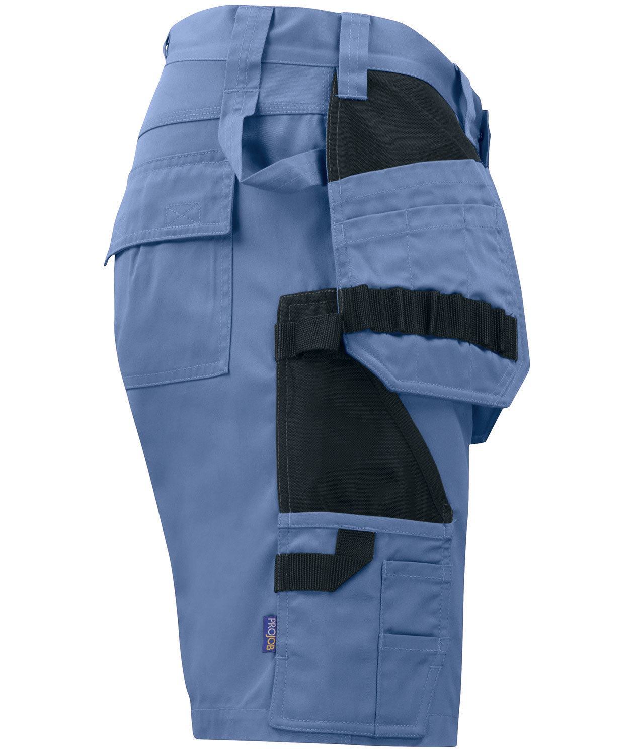 ProJob Prio Handwerkershorts 5535, Sky Blue