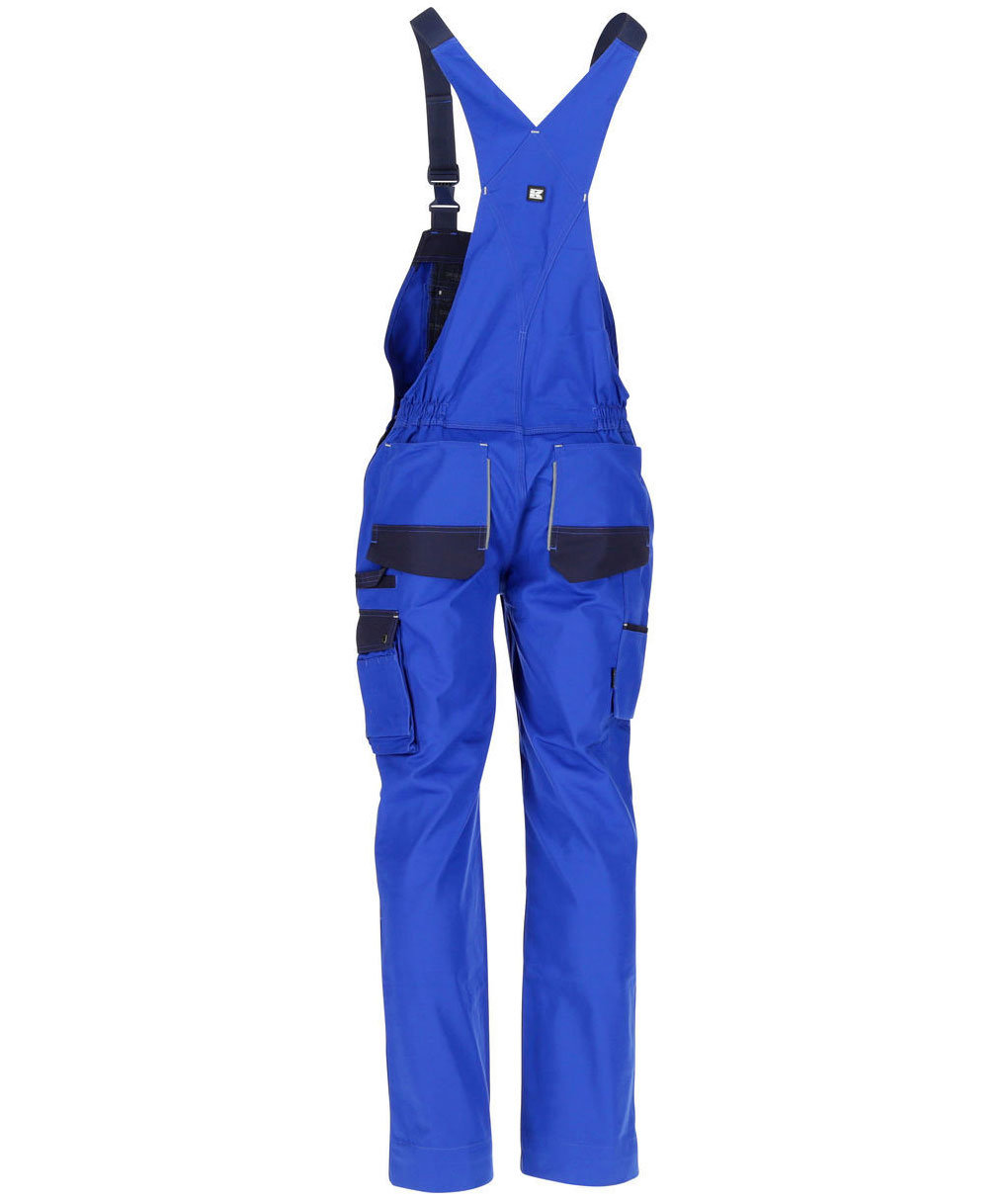 Kramp Original arbeidsselebukse, Kongebl&aring;/Marine