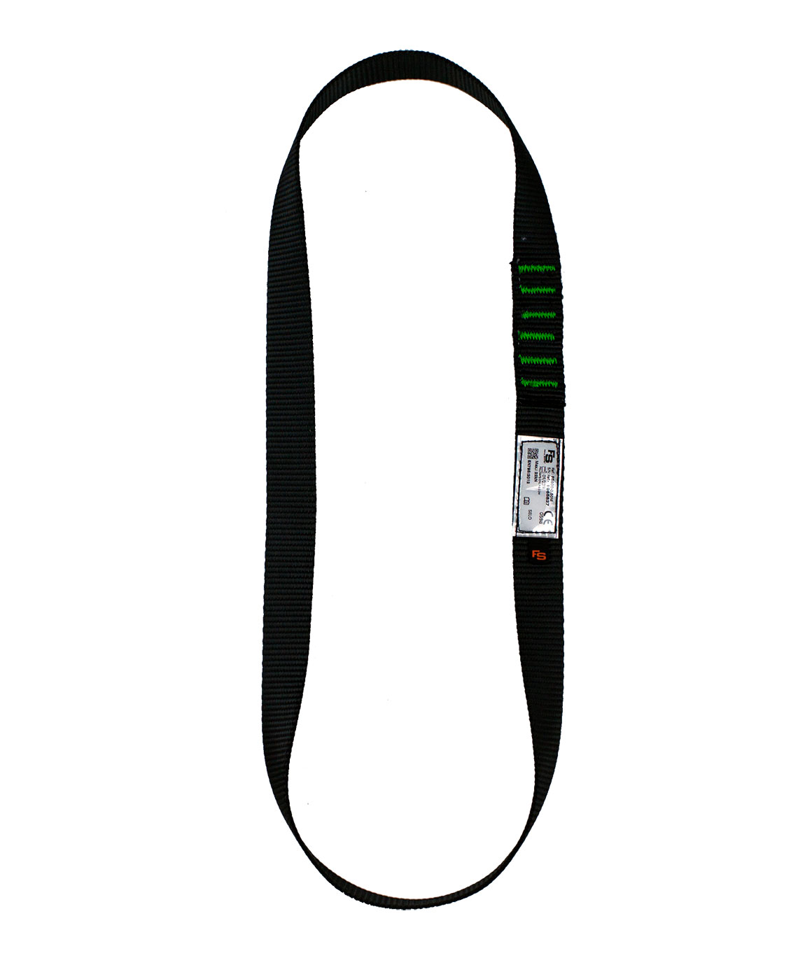 Fall Safe BASIC 1 fall protection kit with 10m rope, Black/Orange, Black/Orange, large image number 5