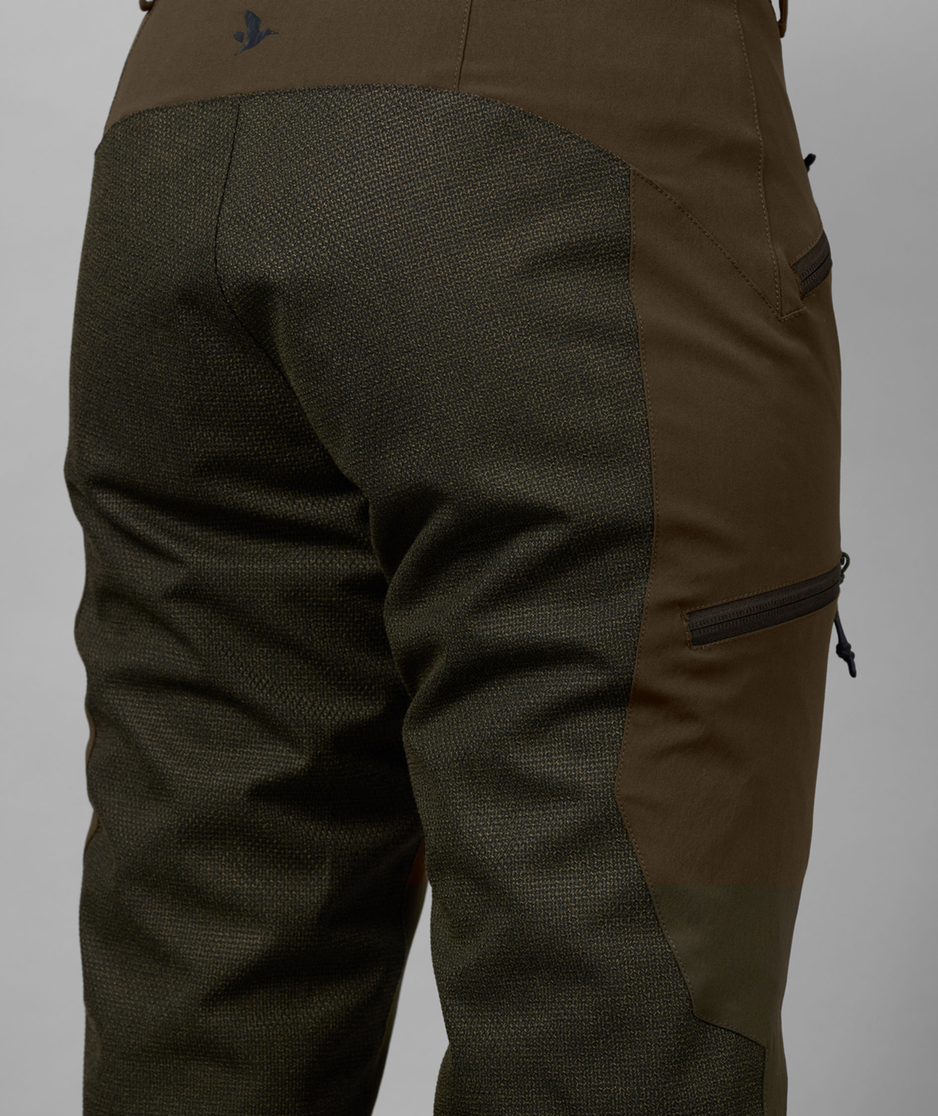 Seeland Larch Membran Damenhose, Pine green, large image number 6