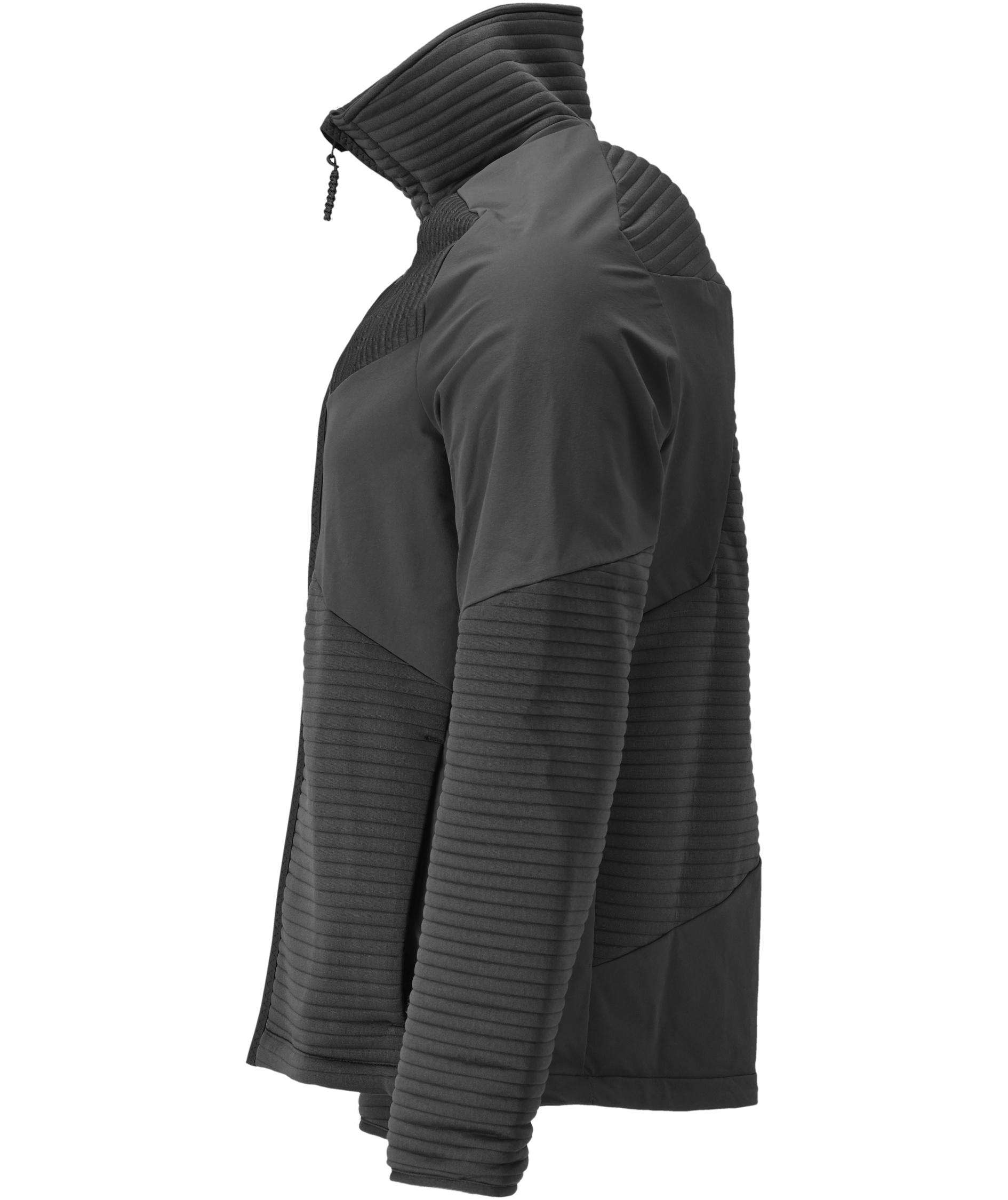 Mascot Customized fleecejakke, Svart, large image number 3