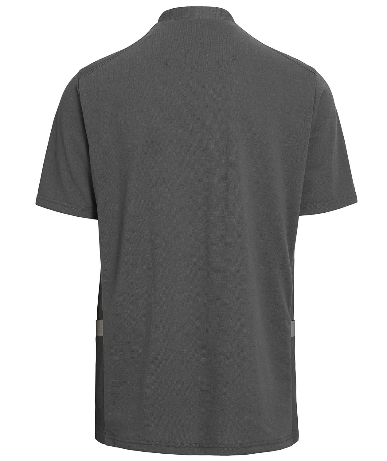 Kentaur  pique tunic, Grey Melange, large image number 2