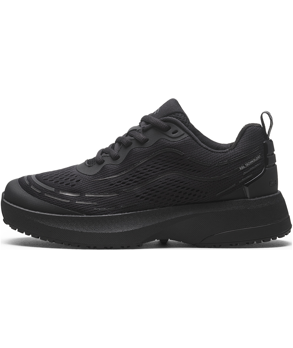 Gaitline Lunar Lite sneakers, Sort, large image number 3