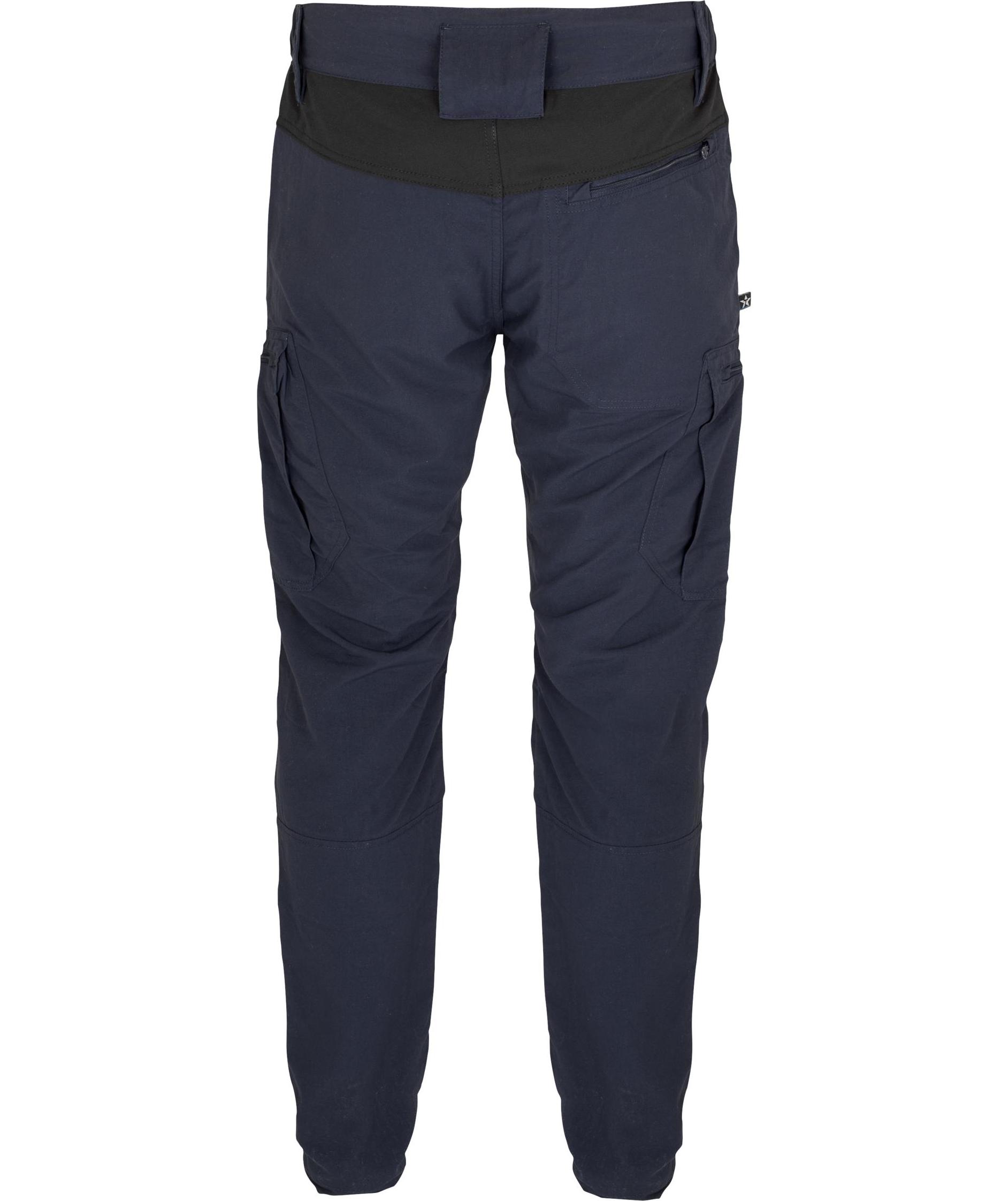 Texstar FP31 service trousers, Navy, large image number 4
