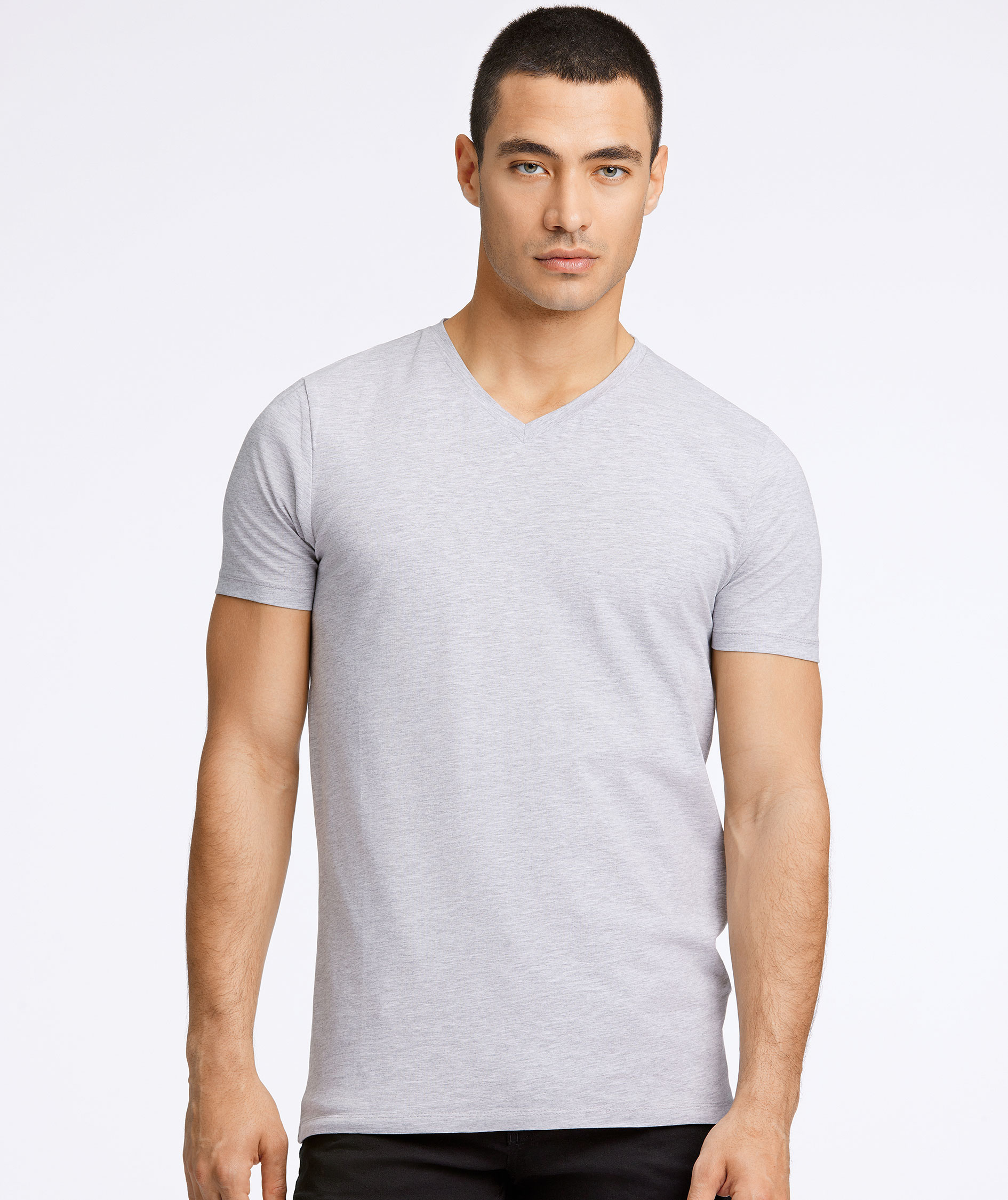 Lindbergh T-skjorte, Grey Mel, large image number 4