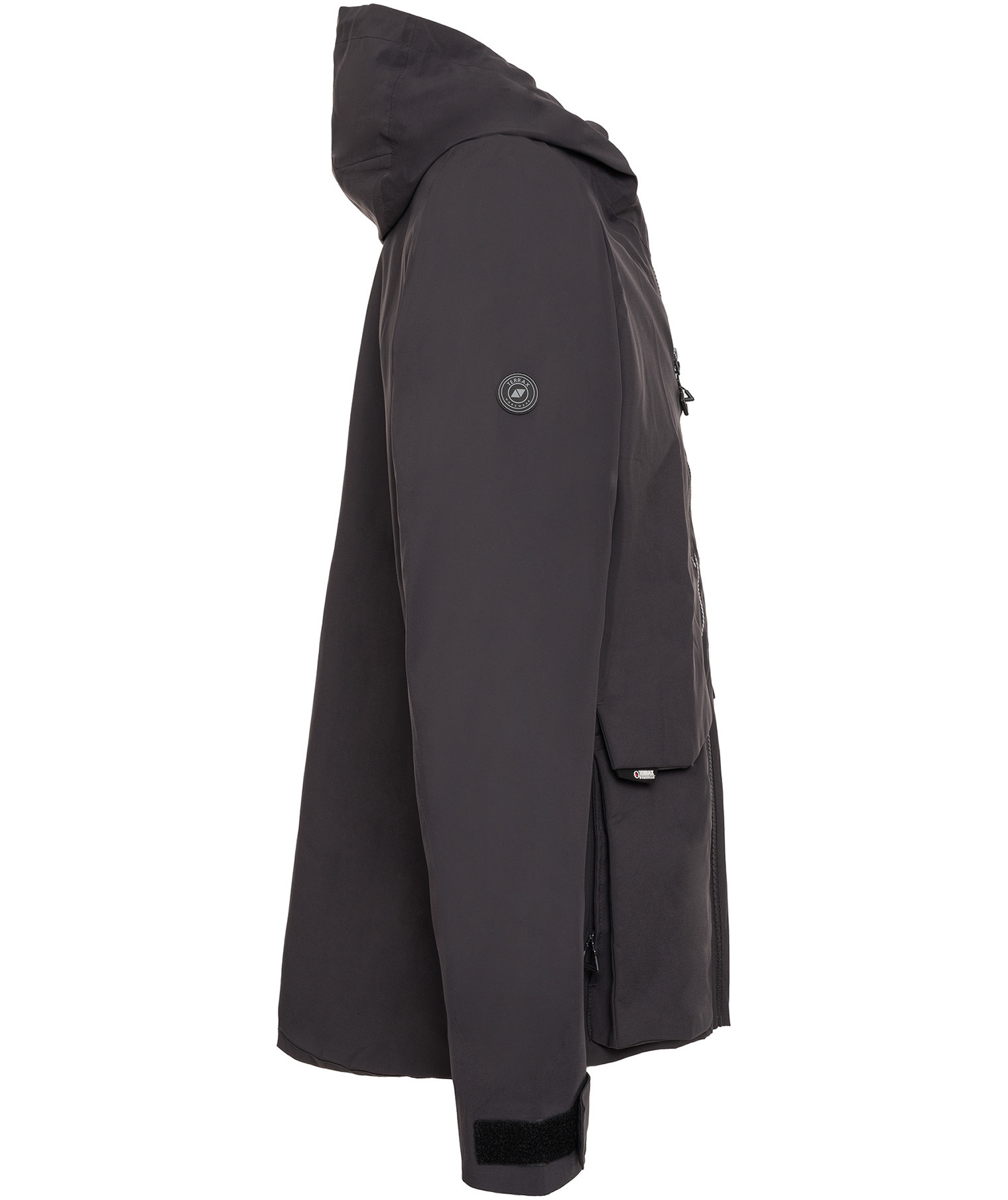 Terrax jacket, Anthracite, large image number 2