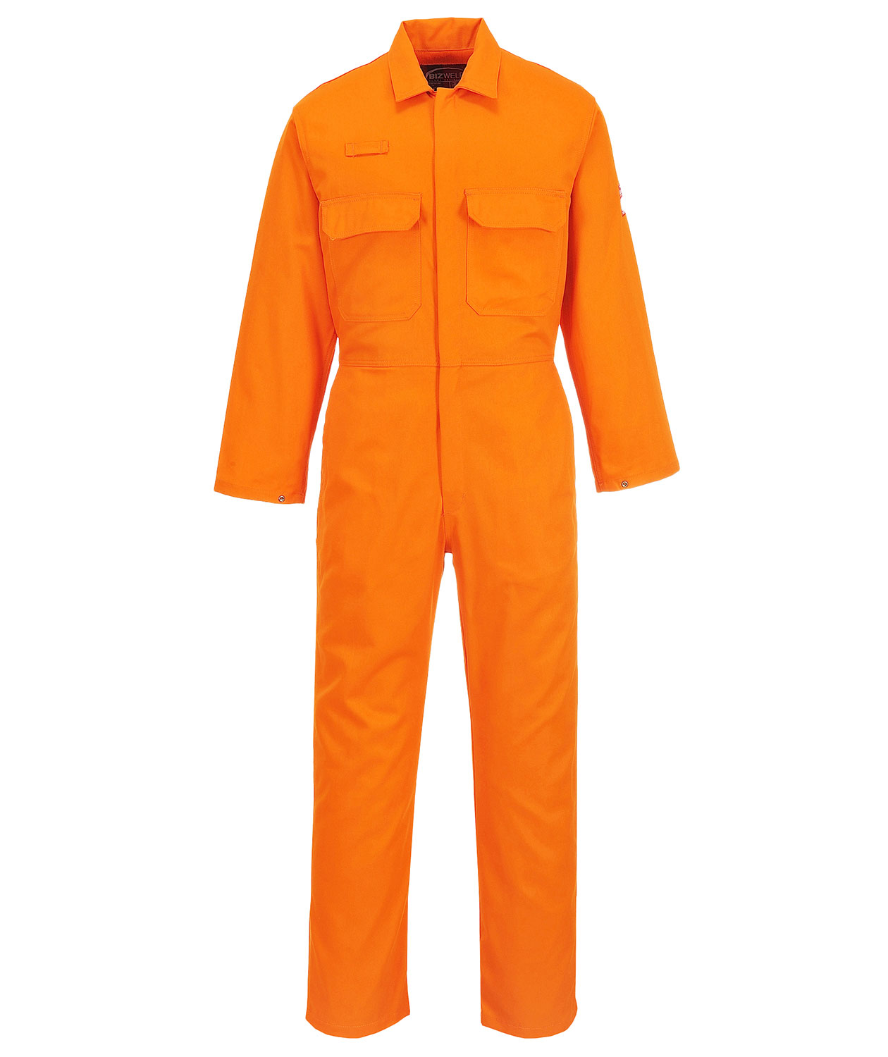 Portwest Bizweld FR overall, Orange