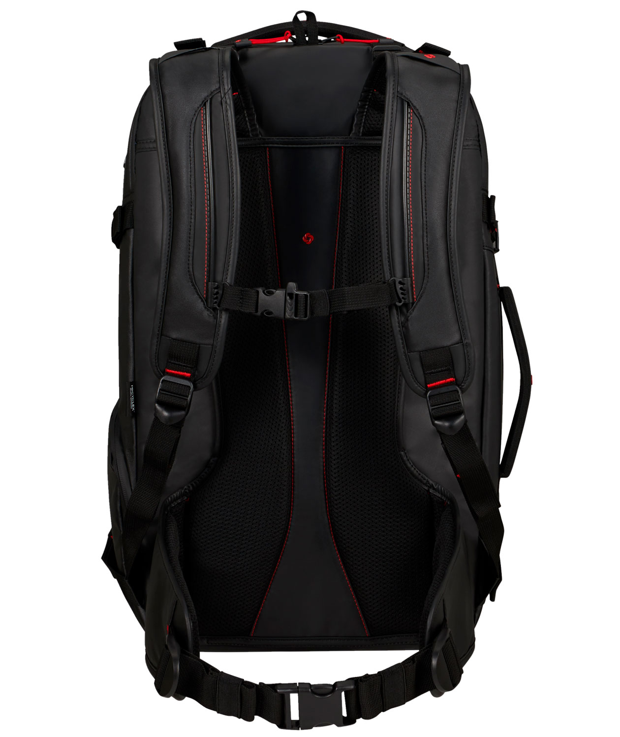 Samsonite Ecodiver Travel backpack 38L, Black, Black, large image number 2