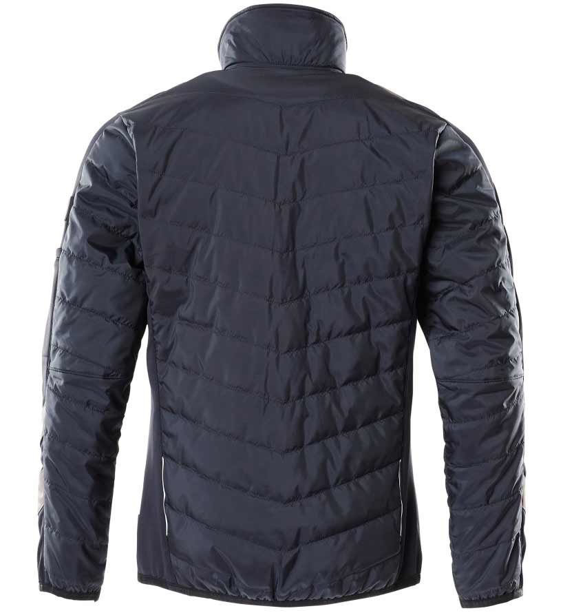 Mascot Unique Climascot quilted jacket, Dark Marine Blue, large image number 1