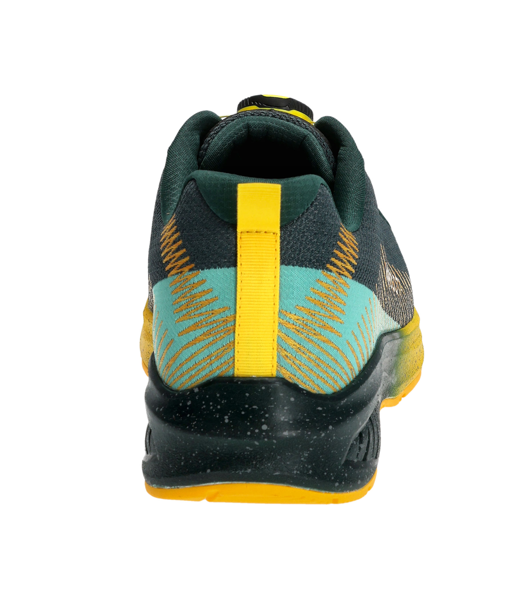 Mascot Customized  vernesko S1PS, Skogsgr&oslash;nn/solgul, large image number 5