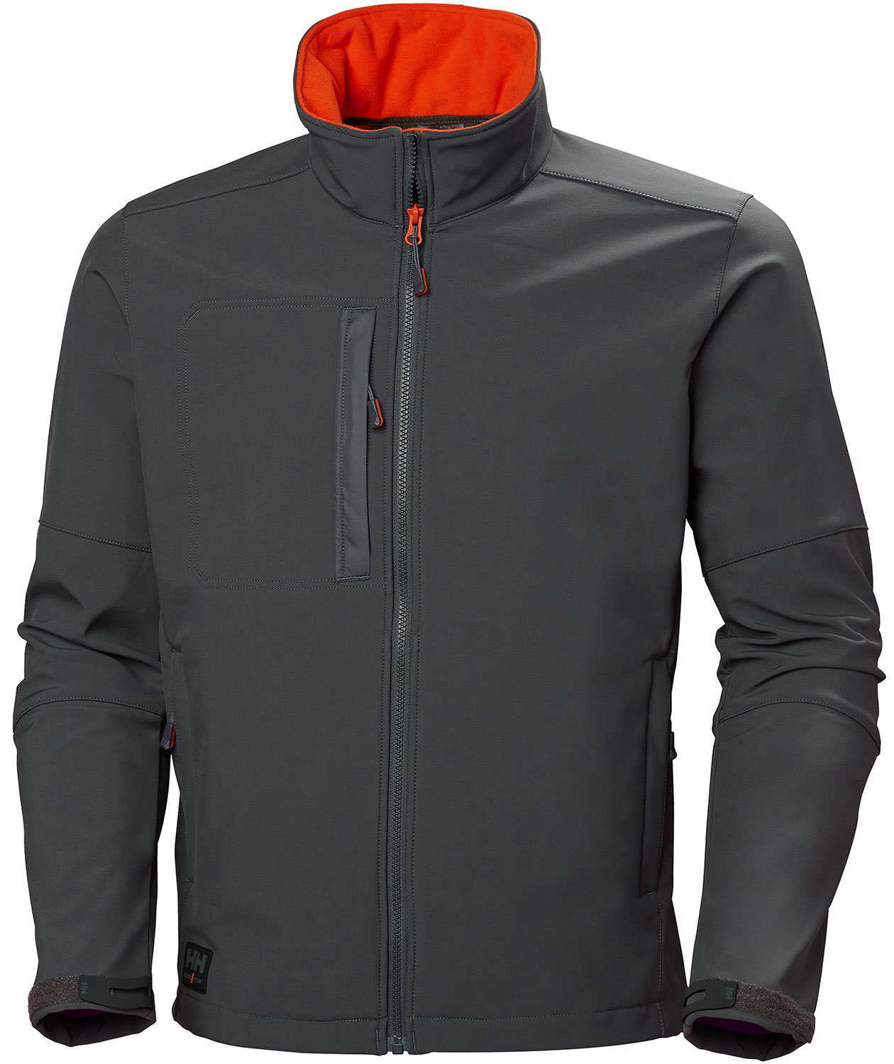 Helly Hansen Kensington softshelljakke, M&oslash;rkegr&aring;