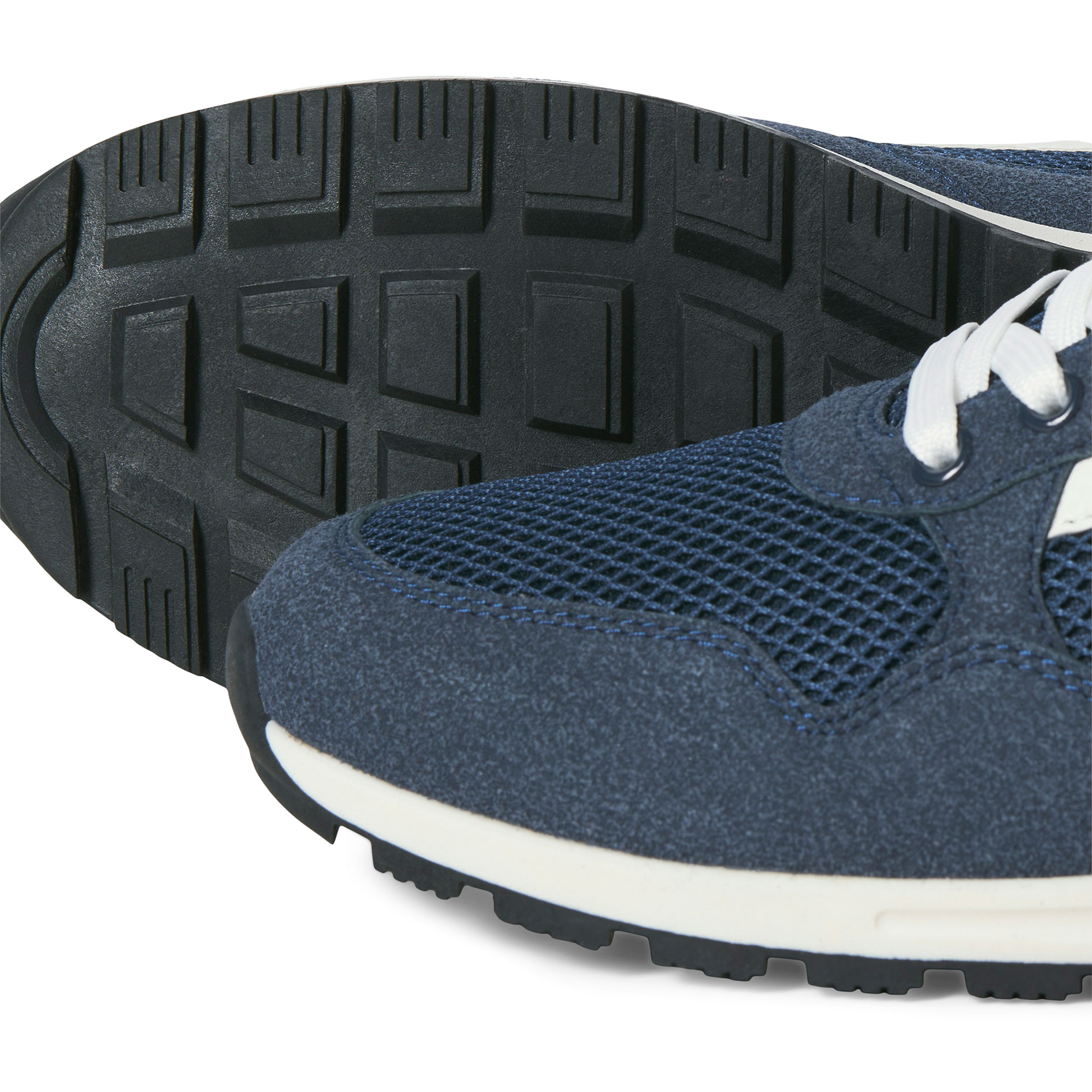 Jack & Jones JFWSWINDON COMBO sneakers, Vintage Indigo, large image number 3