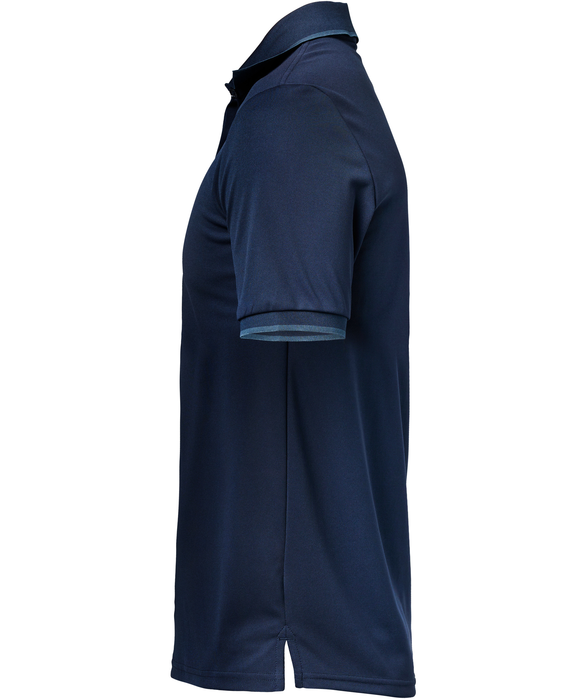 Tenson TXlite Q-dry polo shirt, Dark navy, large image number 3