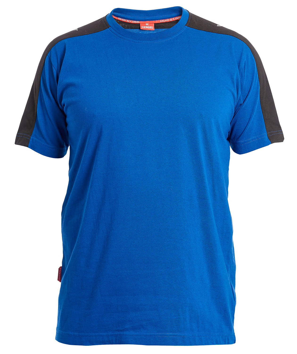 Engel Galaxy T-skjorte, Surfer Blue/Svart, Surfer Blue/Svart, swatch