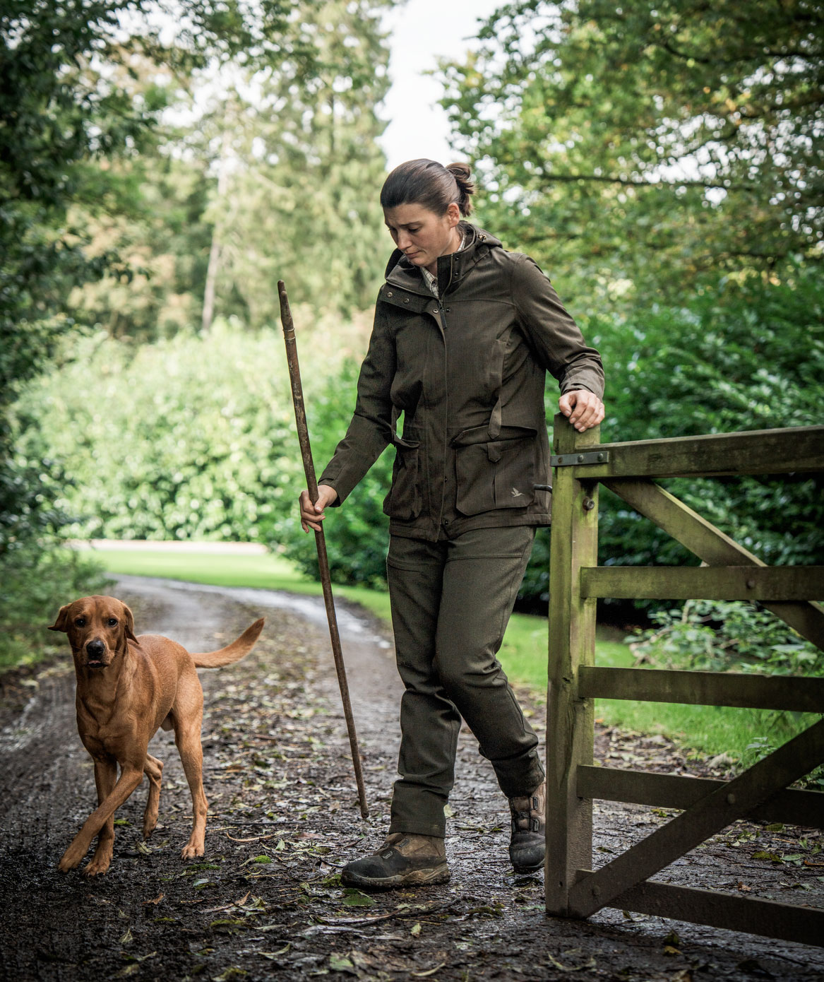 Seeland Highpoint Damenjacke, Light pine, large image number 3