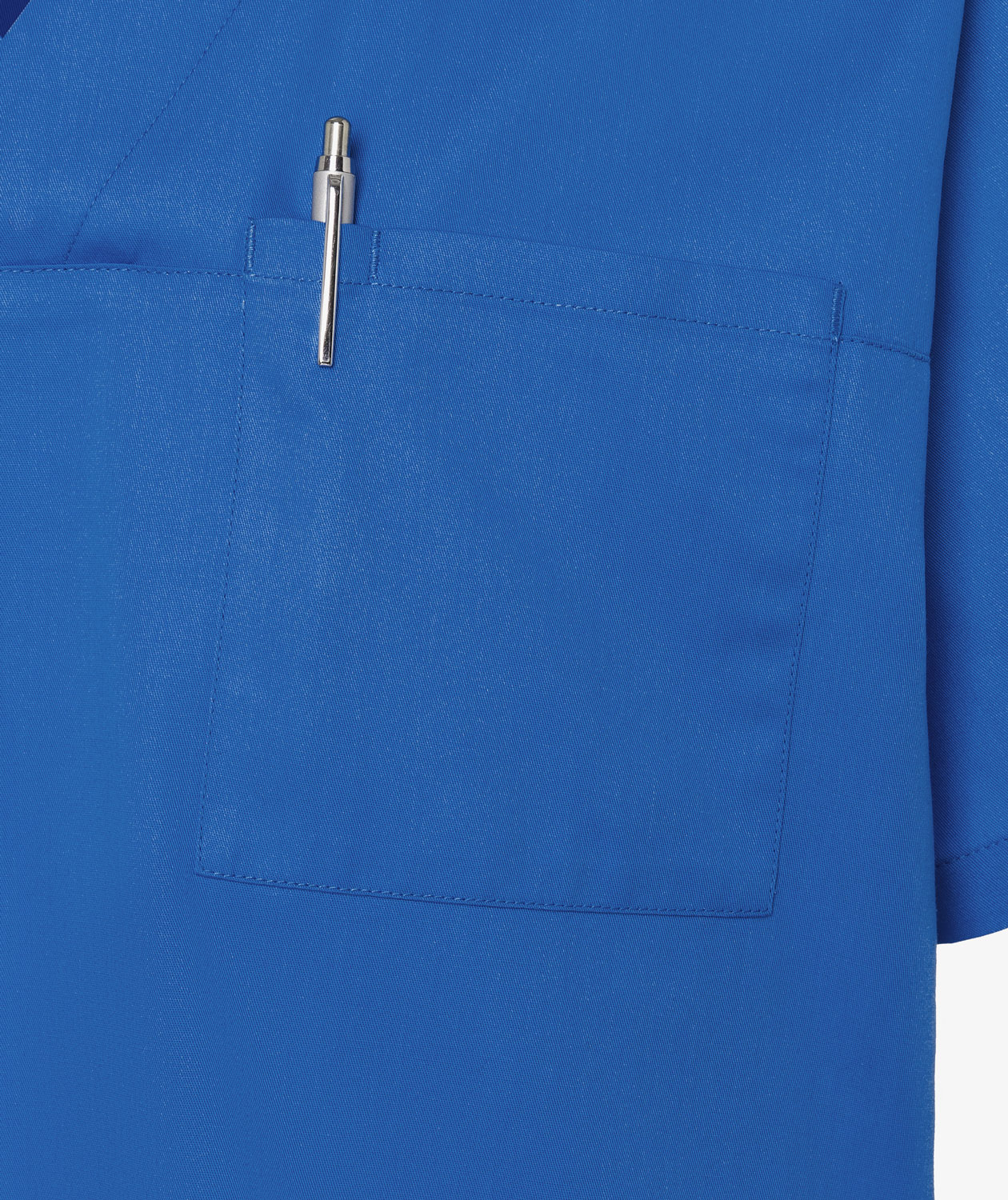 Karlowsky Essential smock, Royal Blue, large image number 5