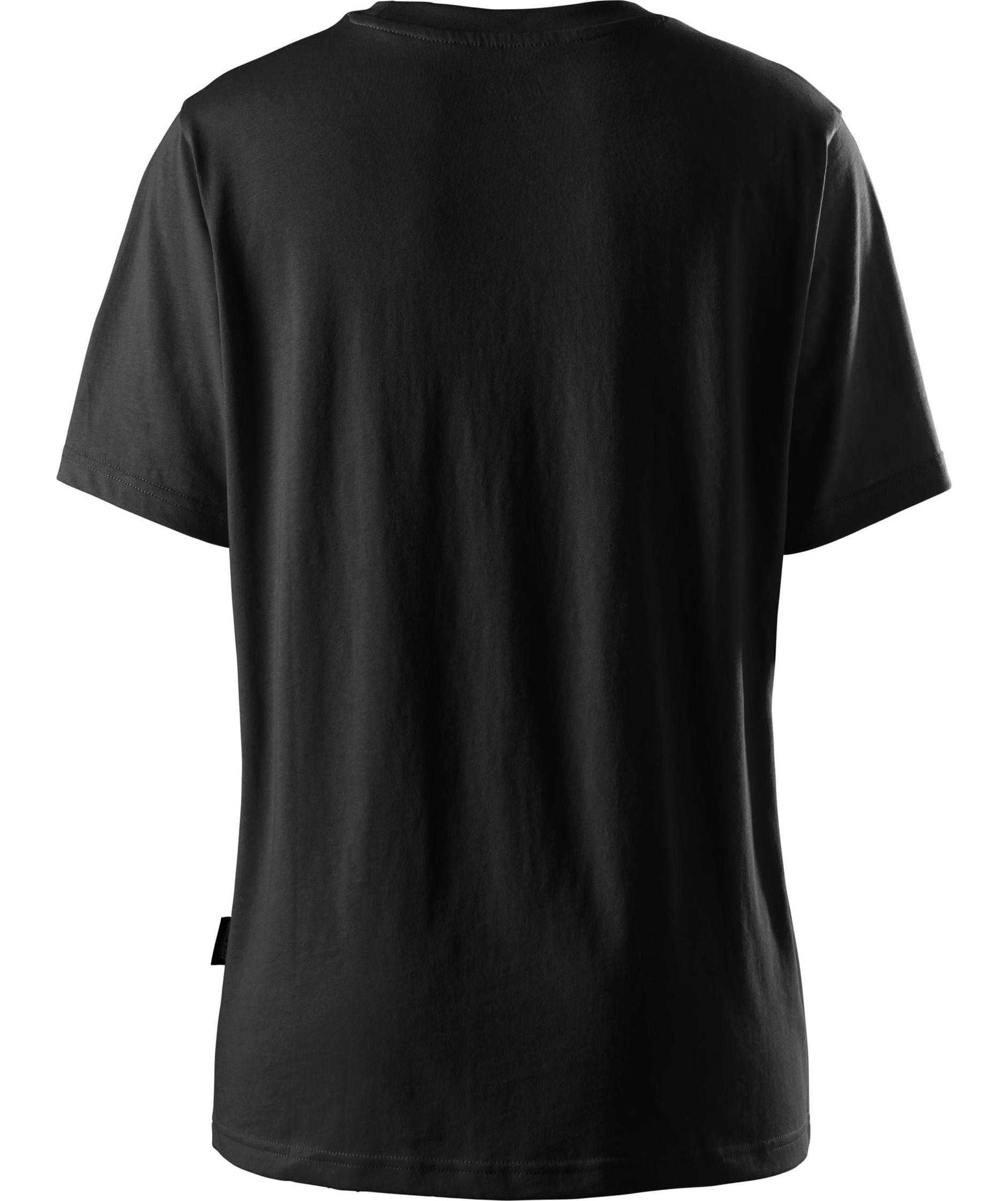 Snickers T-shirt 2577 dam, Svart, large image number 1