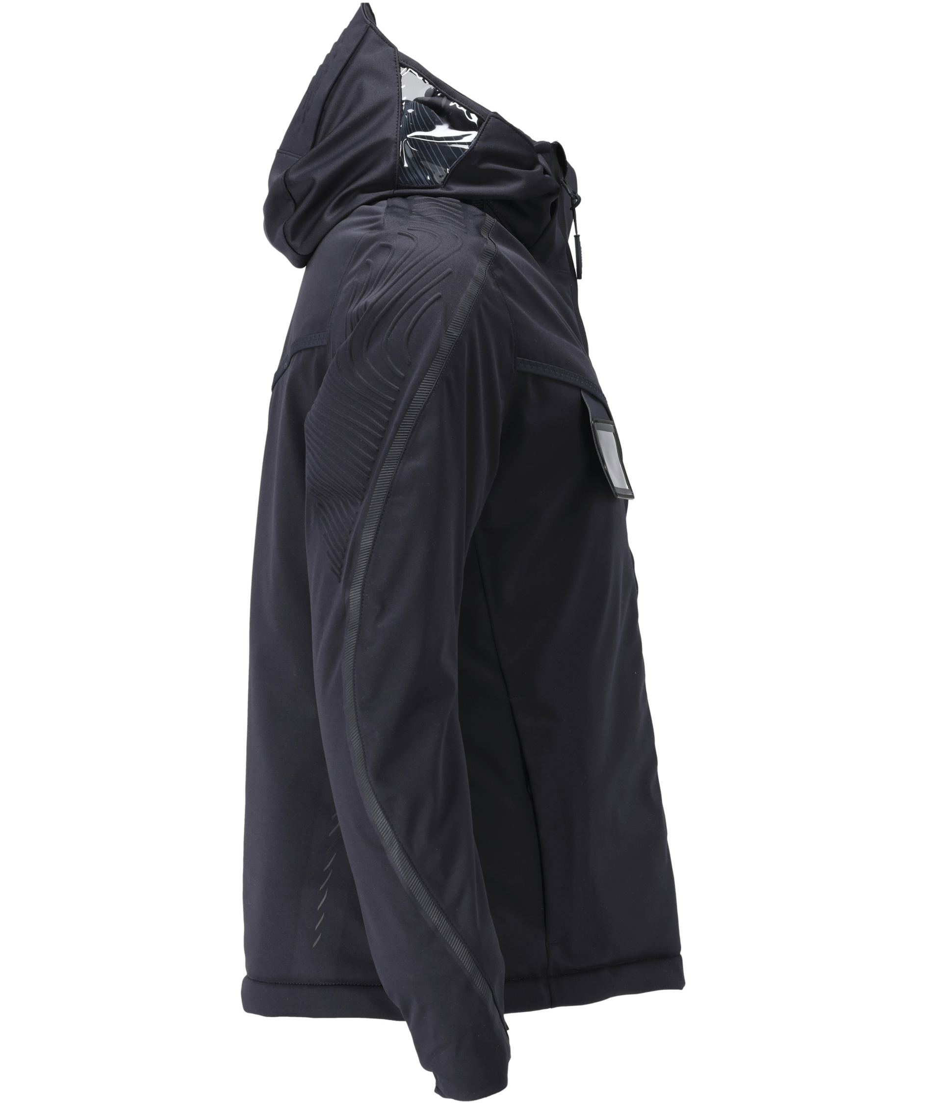 Mascot Customized vinterjacka dam, M&ouml;rk Marinbl&aring;, large image number 3