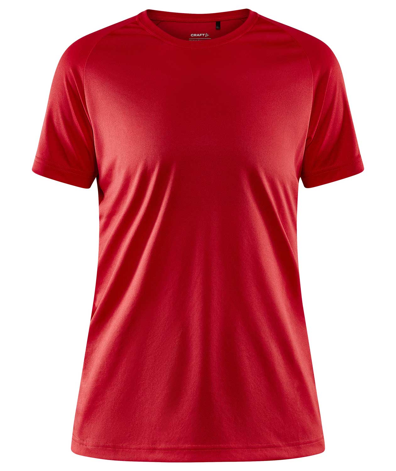 Craft Core Unify T-shirt dam, R&ouml;d, R&ouml;d, swatch