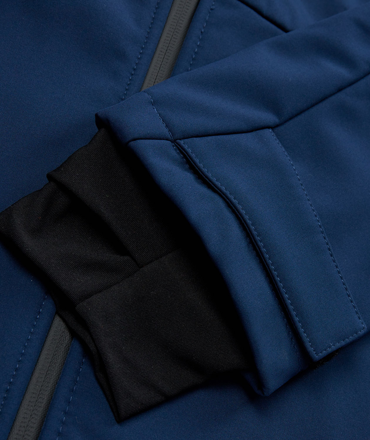 Engel X-treme softshelljacka, Blue Ink, large image number 3