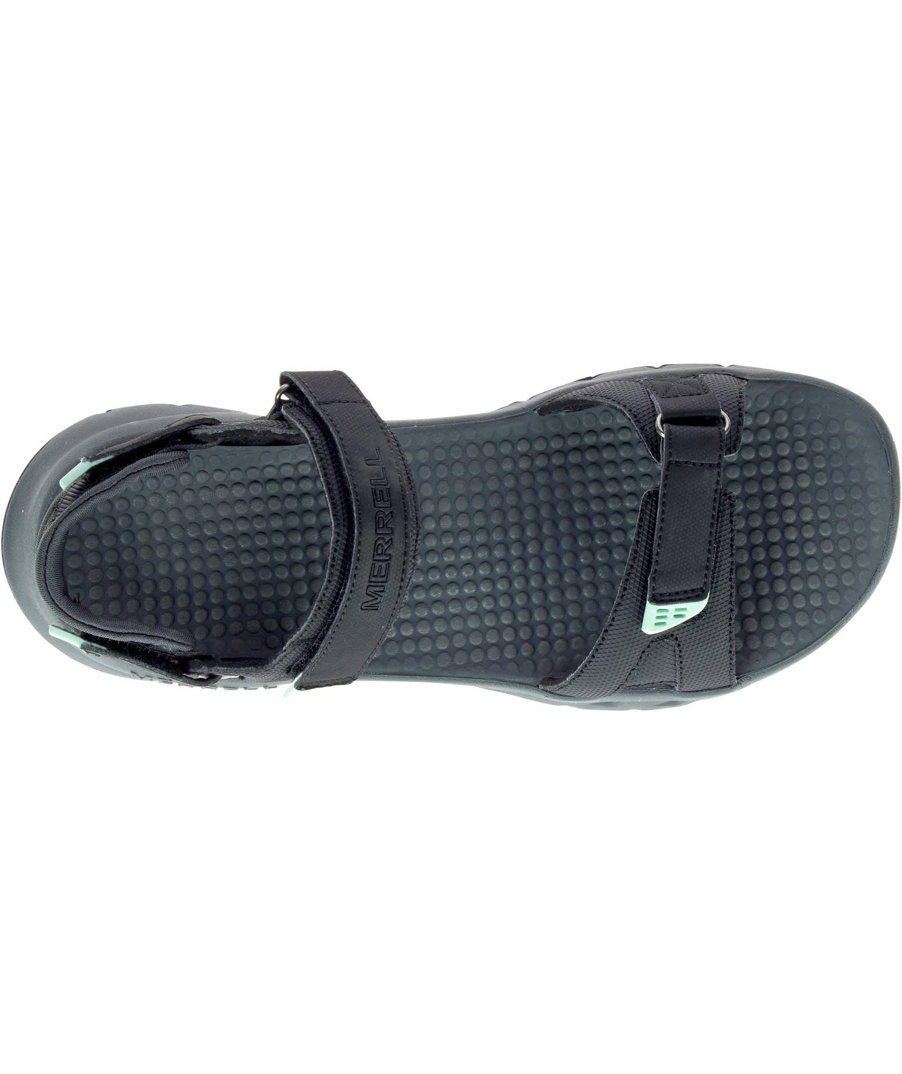 Merrell Cedrus Convert 3 women's sandals, Black, large image number 5