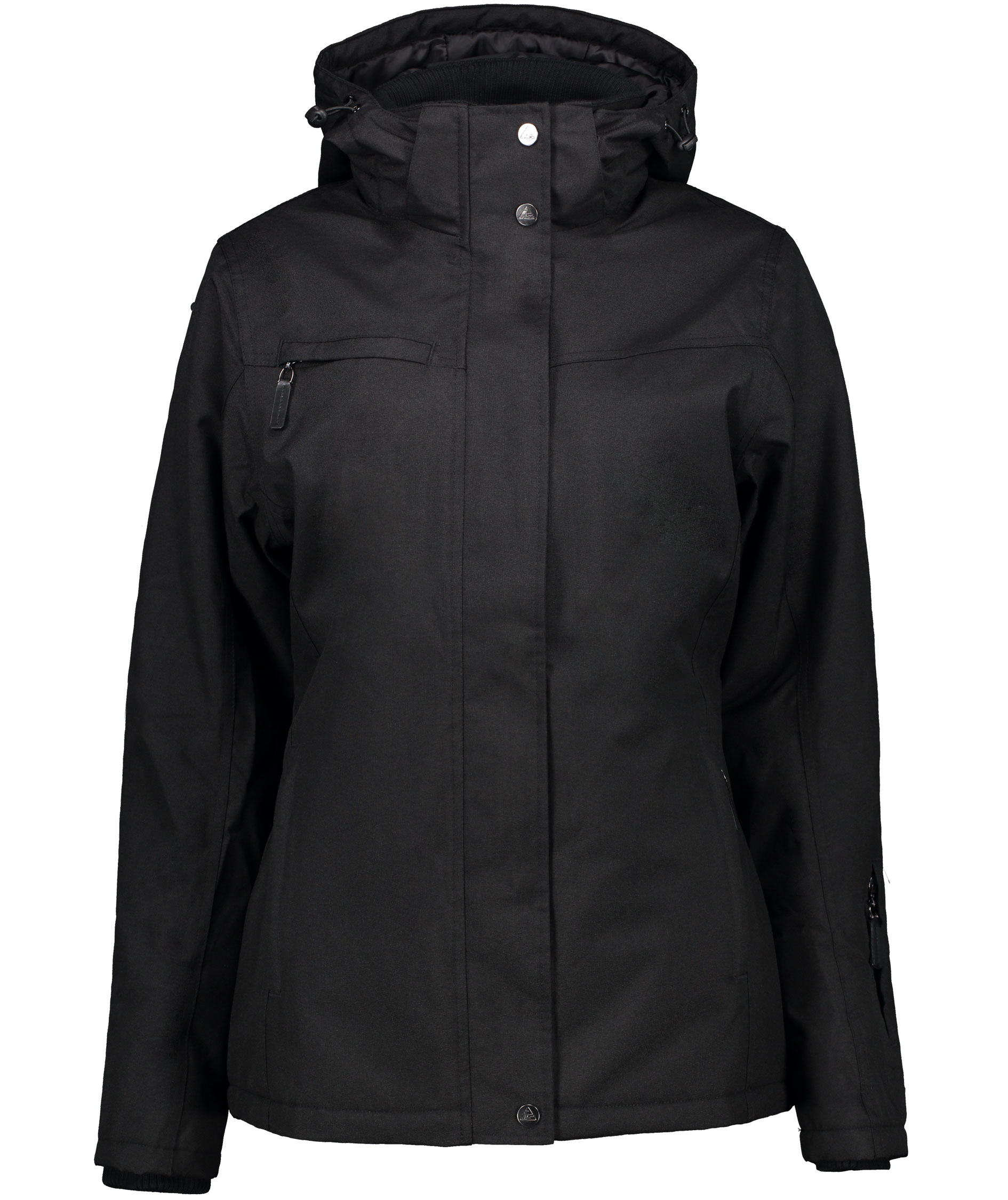 Pitch Stone vinterjacka dam, Black