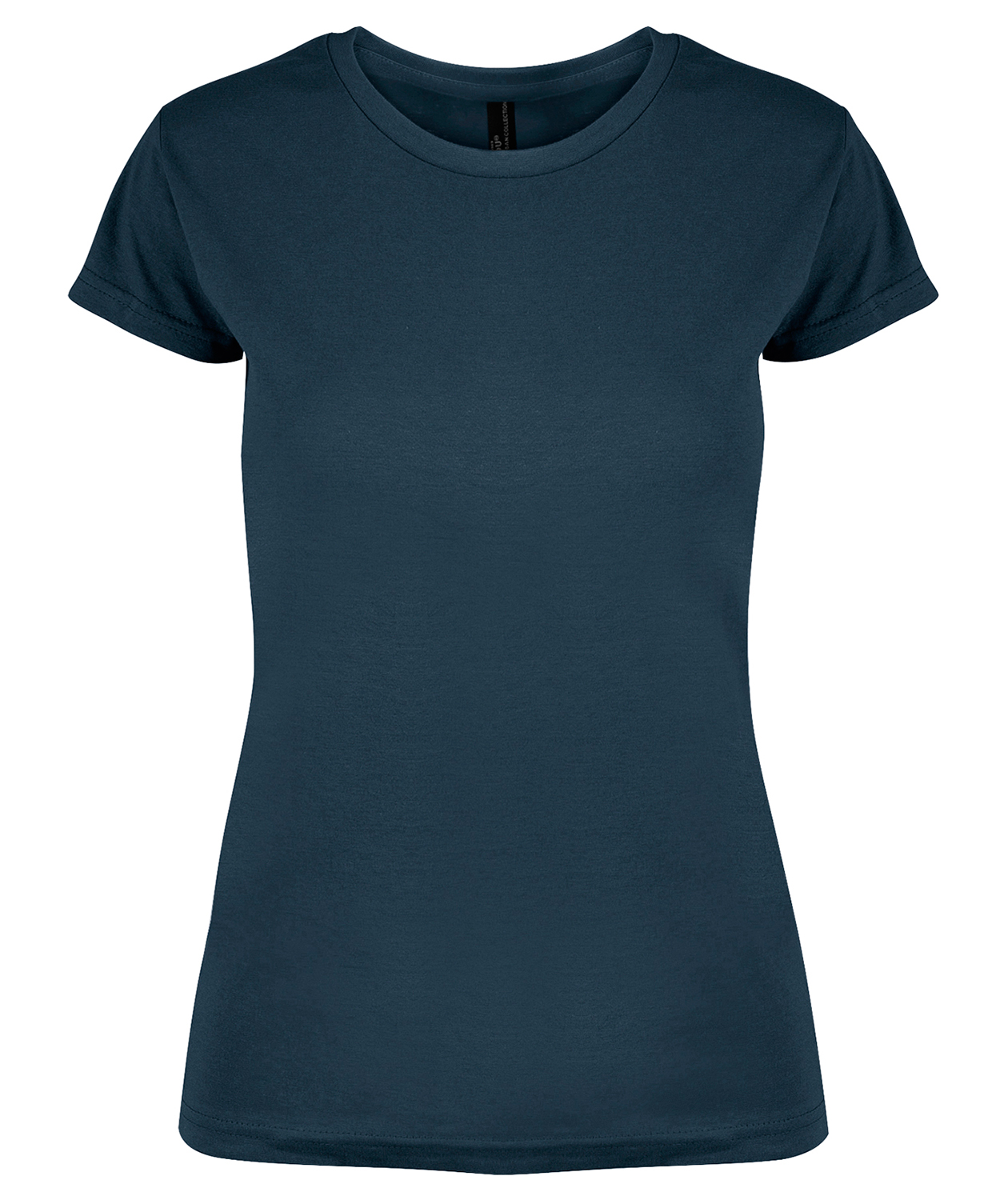 YOU Kos Damen T-Shirt, Petrolblau