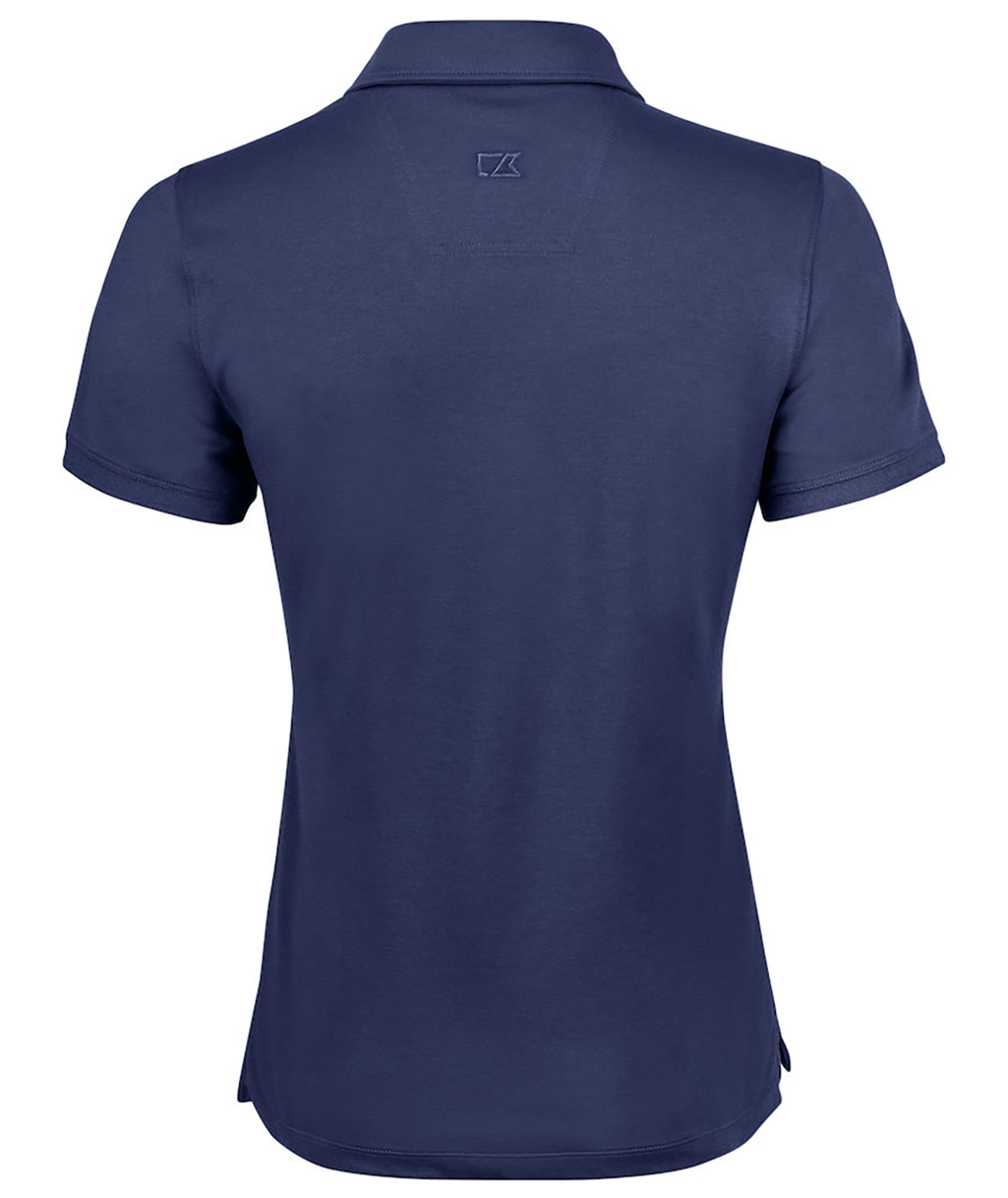 Cutter & Buck Oceanside dame polo T-skjorte, Dark navy, large image number 2