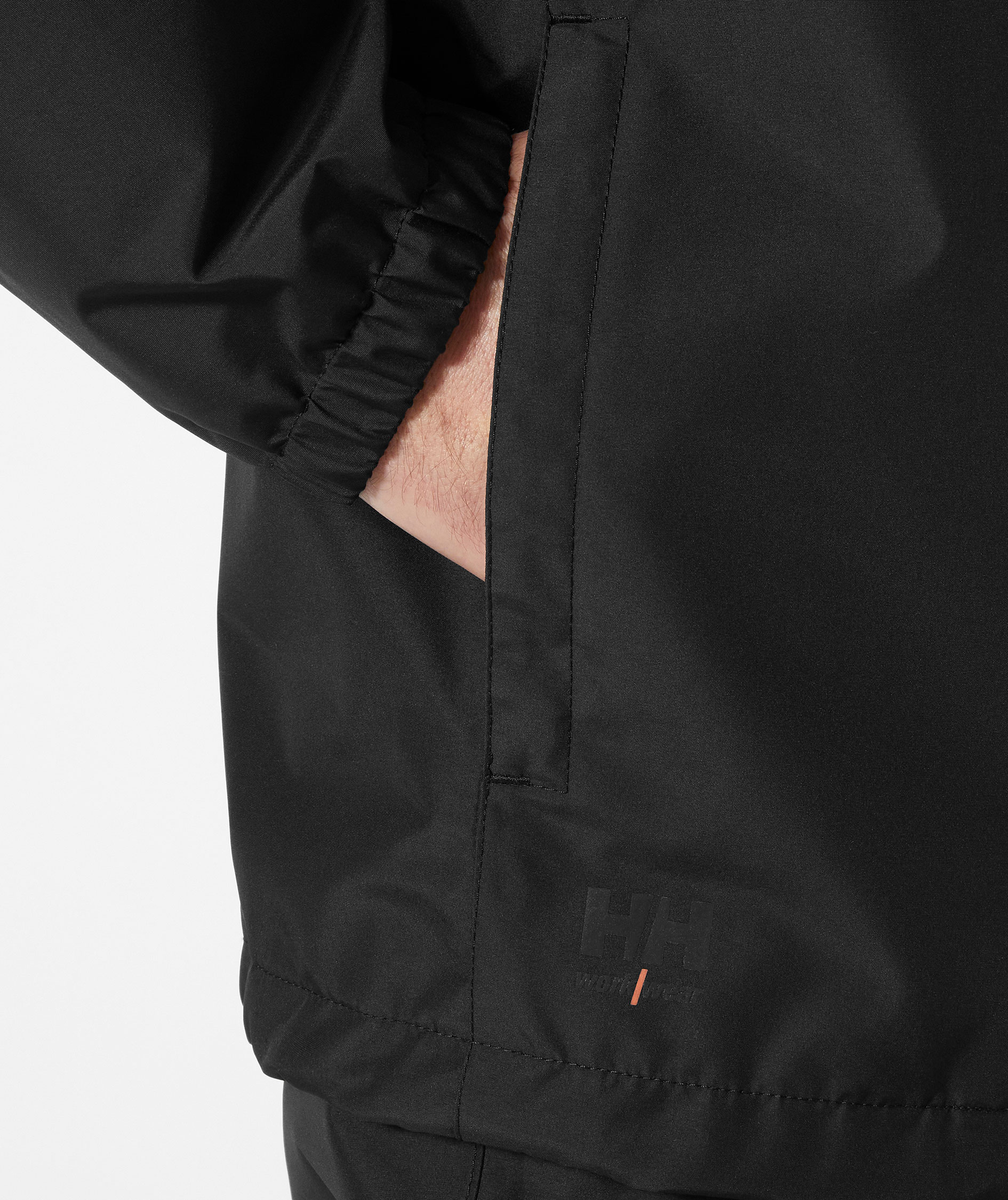 Helly Hansen Manchester 2.0 shell jacket, Black, large image number 6