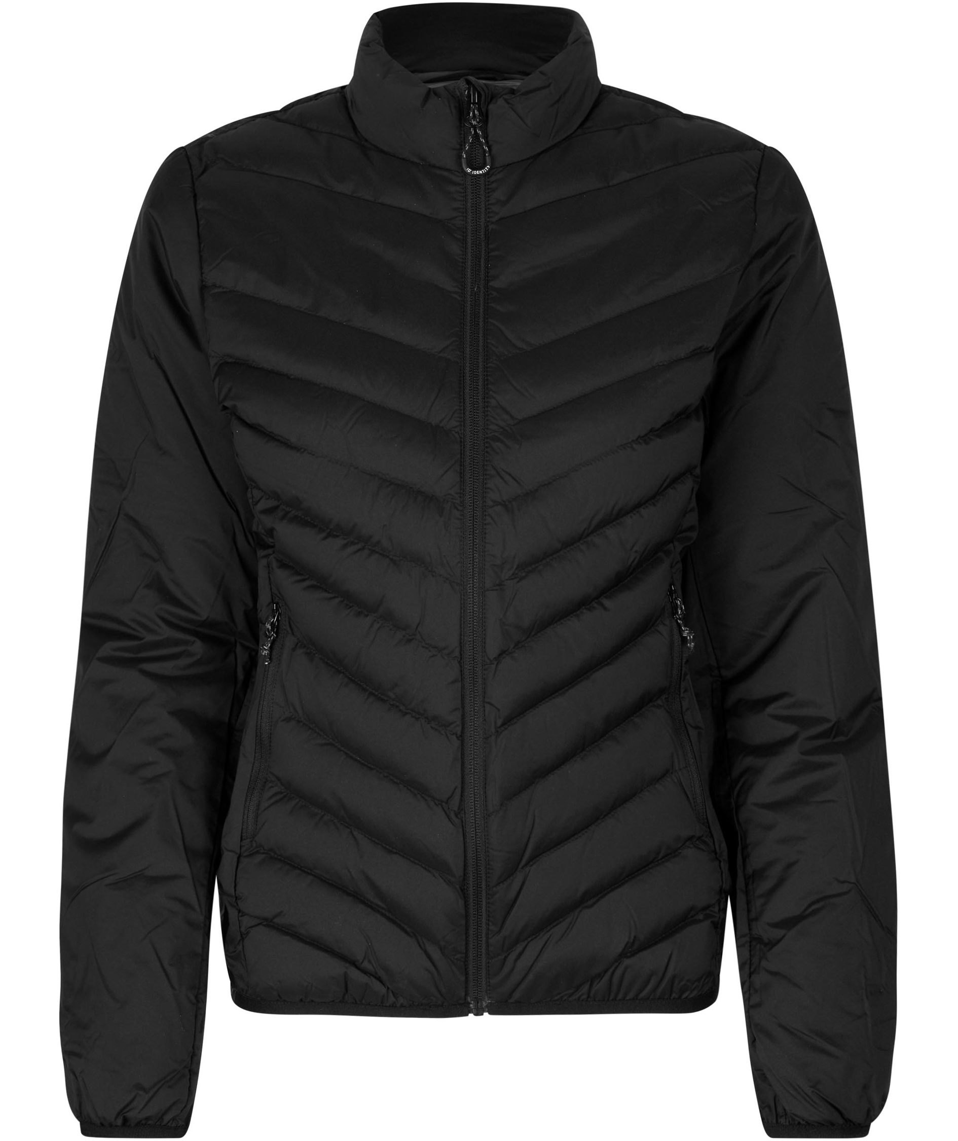 ID Stretch Liner Damenjacke, Schwarz, Schwarz, swatch