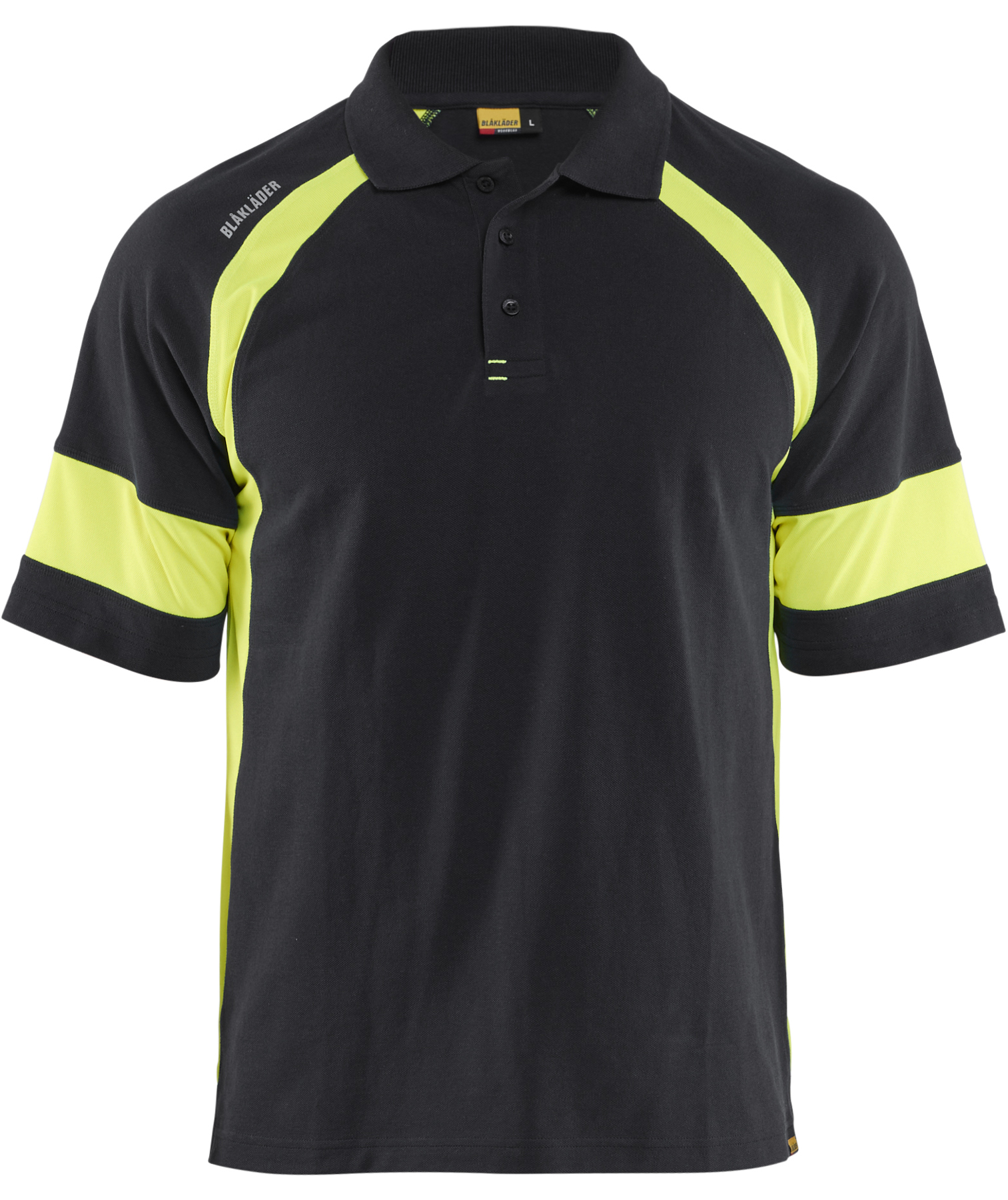 Bl&aring;kl&auml;der Polo T-shirt