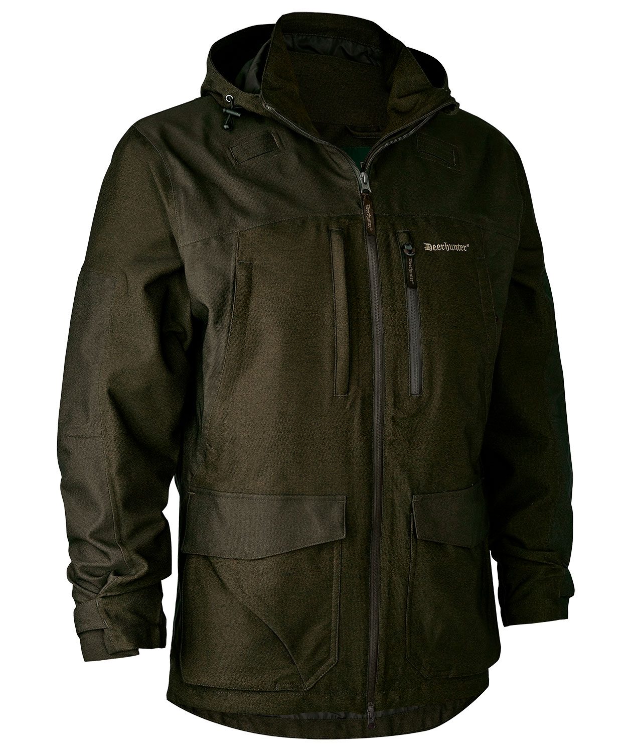 Deerhunter Chasse jacka, Olive Night Melange