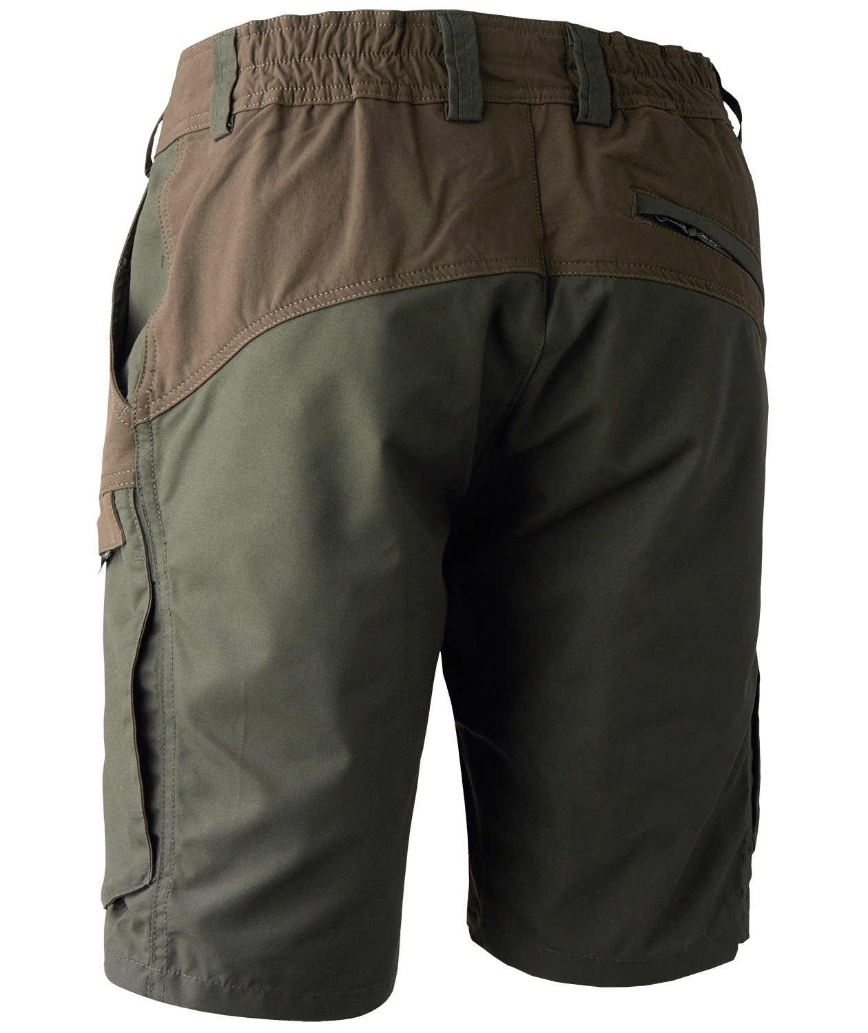 Deerhunter Strike shorts, Deep Green