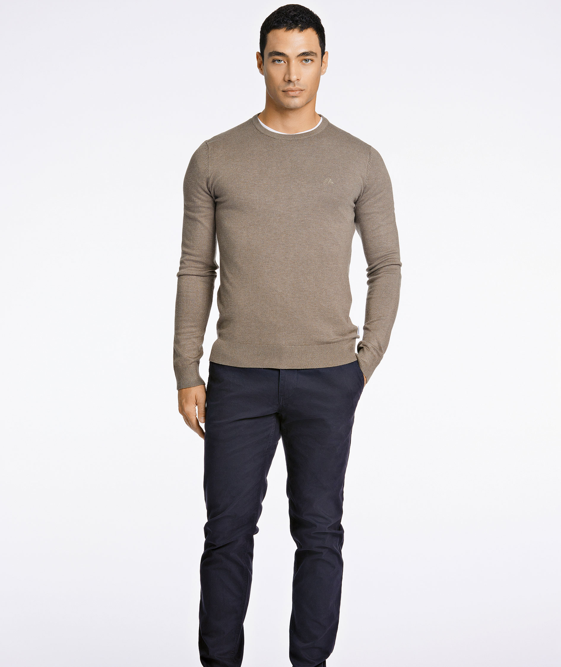 Lindbergh stickad tr&ouml;ja