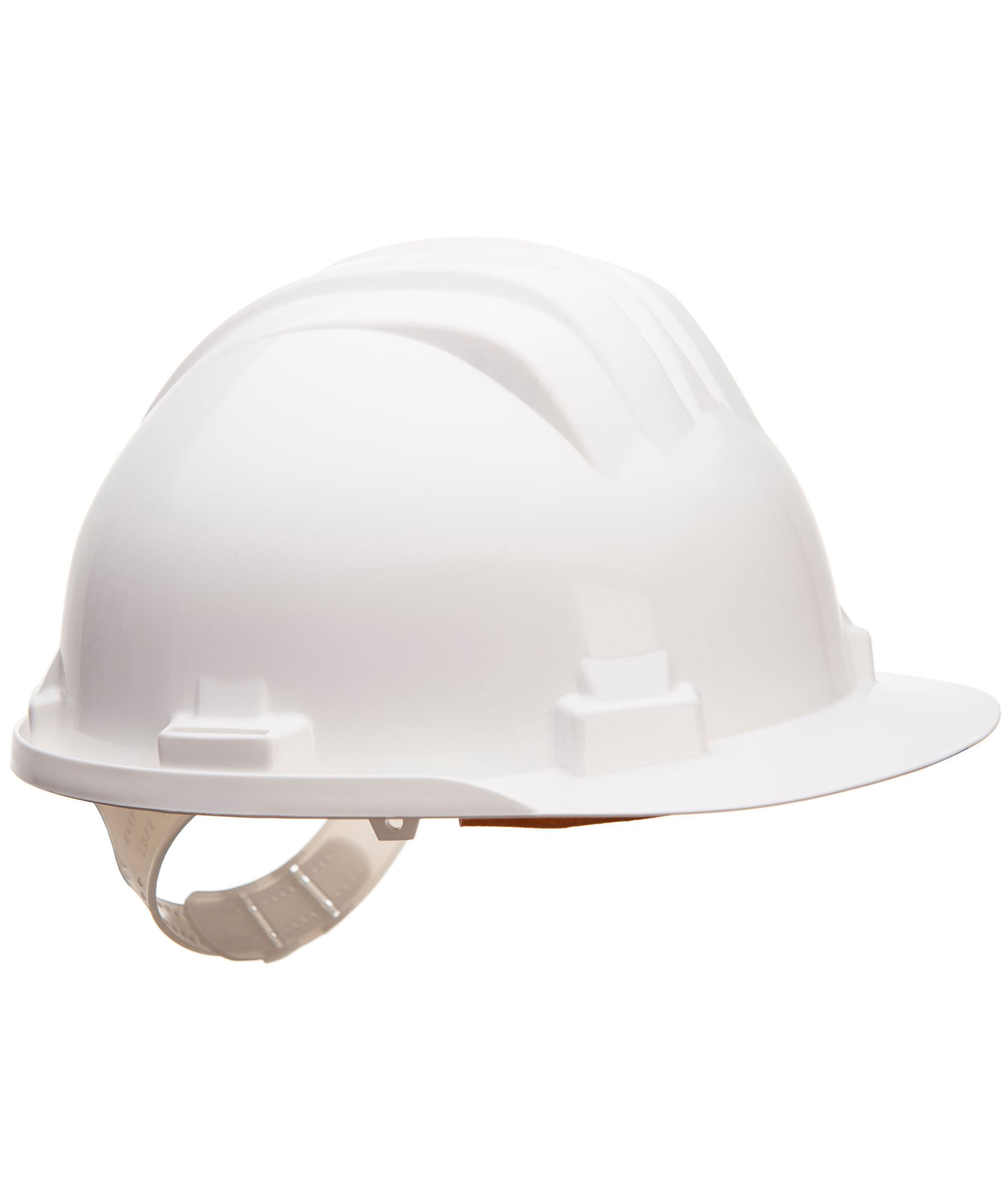 Portwest PS61 arbejds sikkerhedshjelm, Hvid