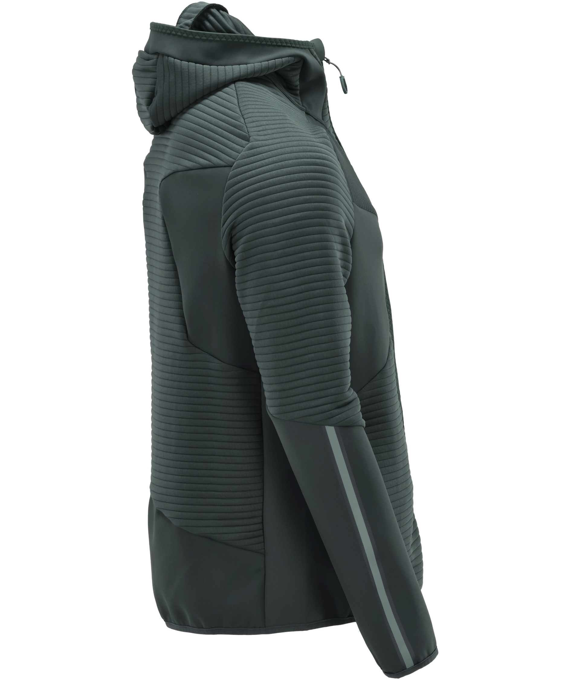 Mascot Customized fleecegenser, Skogsgr&oslash;nn, large image number 2