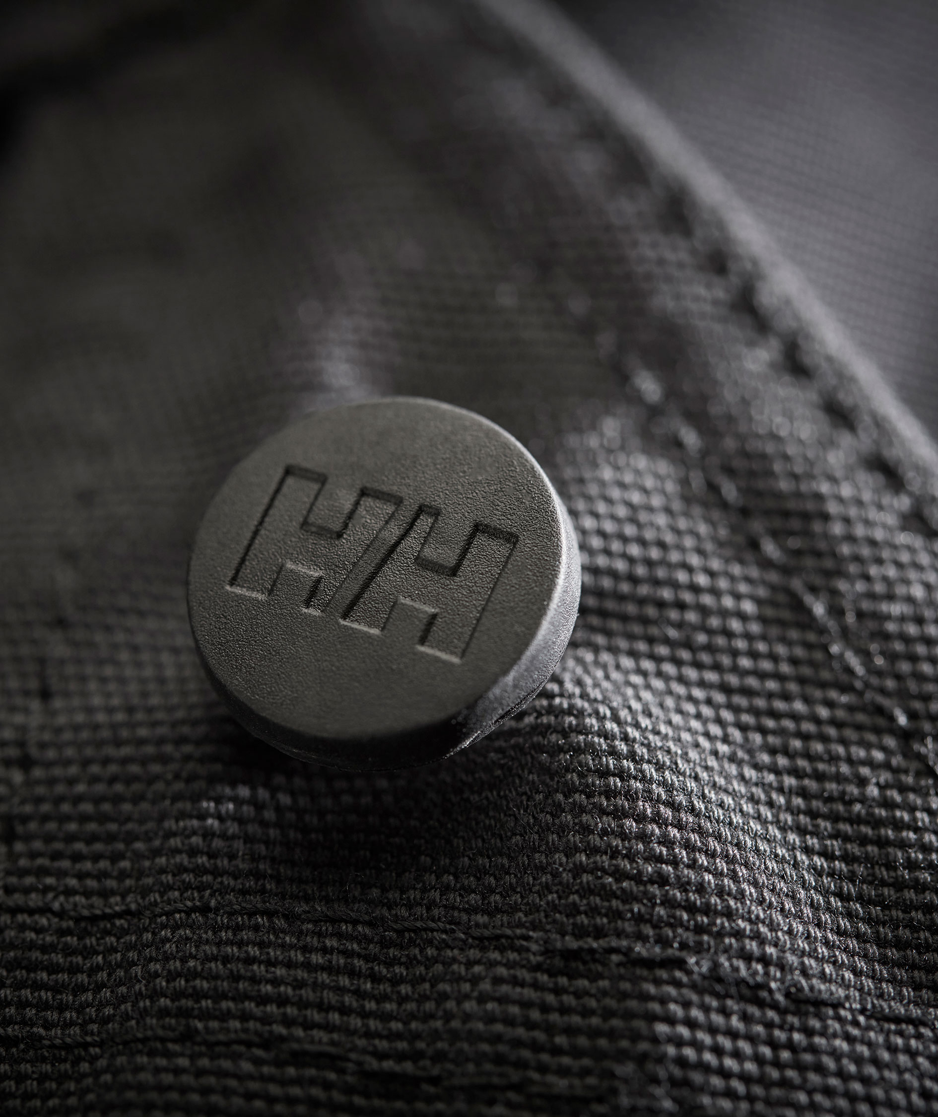 Helly Hansen Oxford work trousers, Black, large image number 4