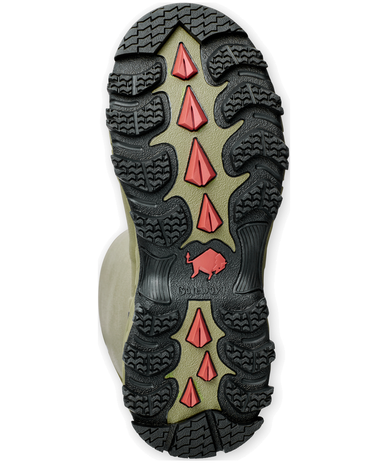 Gateway1 Woodstalker 18" 3mm Gummistiefel, Cedar Olive, large image number 5