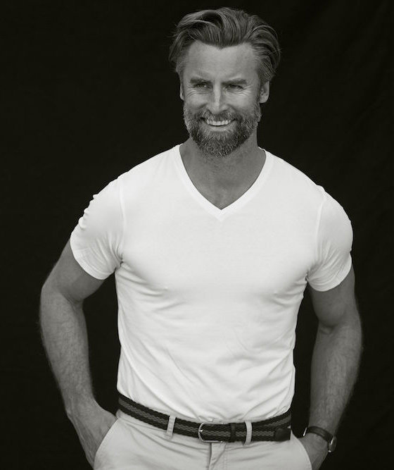 Cutter & Buck Manzanita T-shirt, White, large image number 5