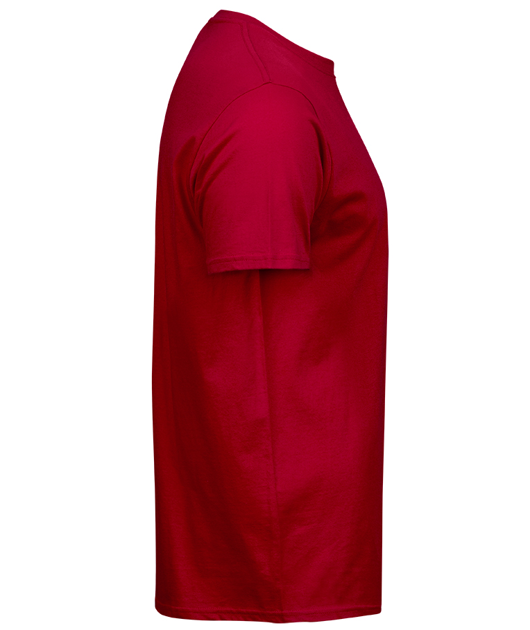 Tee Jays Power T-shirt, Red, large image number 2