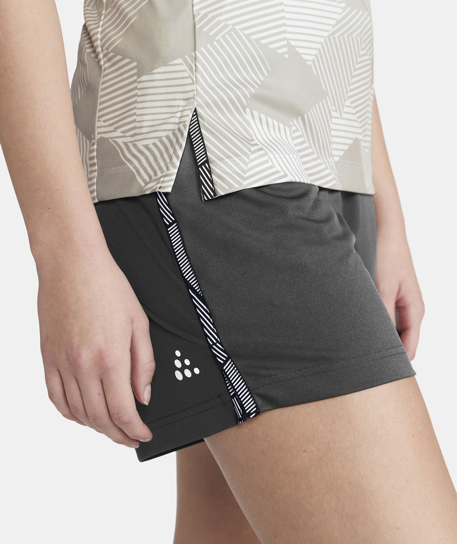 Craft Premier Fade Jersey women's t-shirt, White, large image number 4