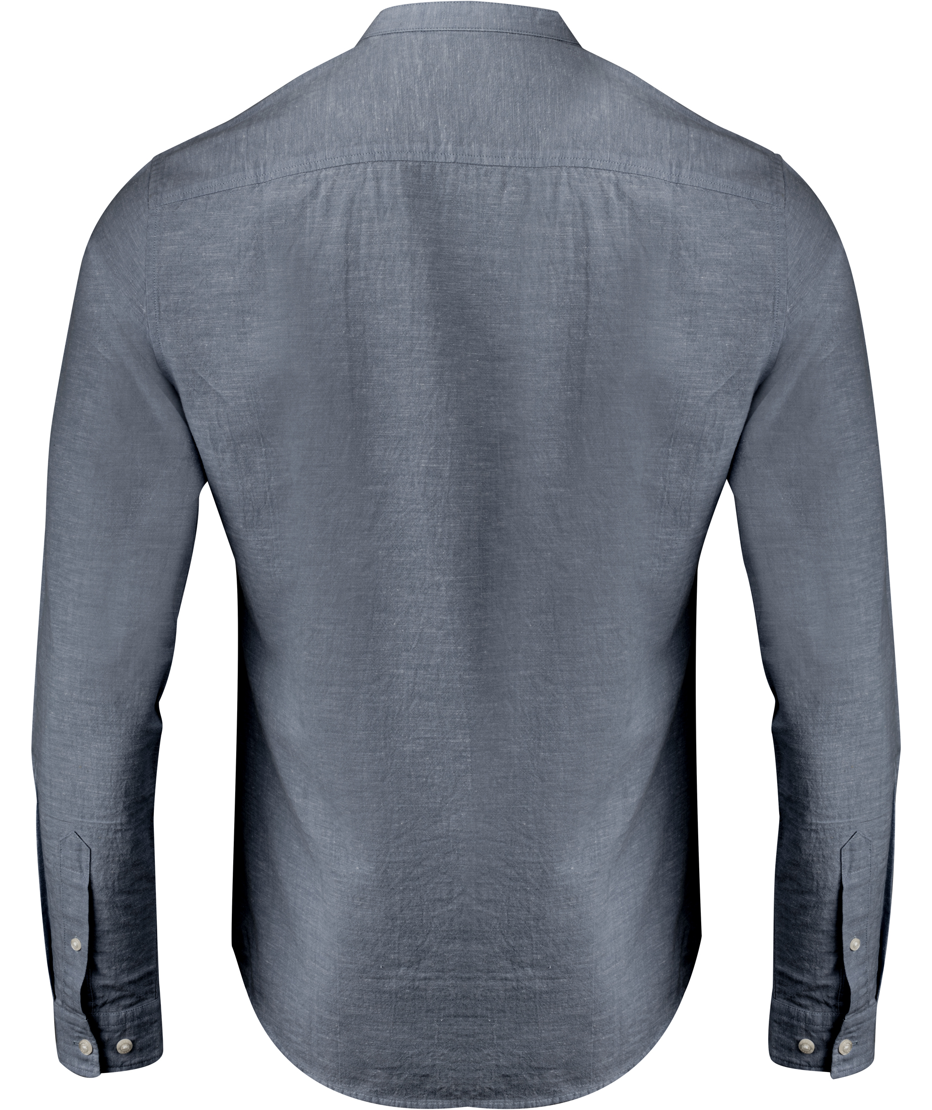 James Harvest Townsend linskjorte, Navy