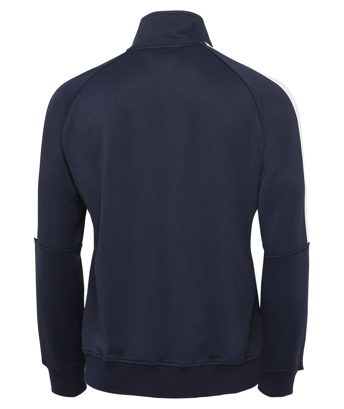 Pitch Stone Panel sweat cardigan till barn, Navy