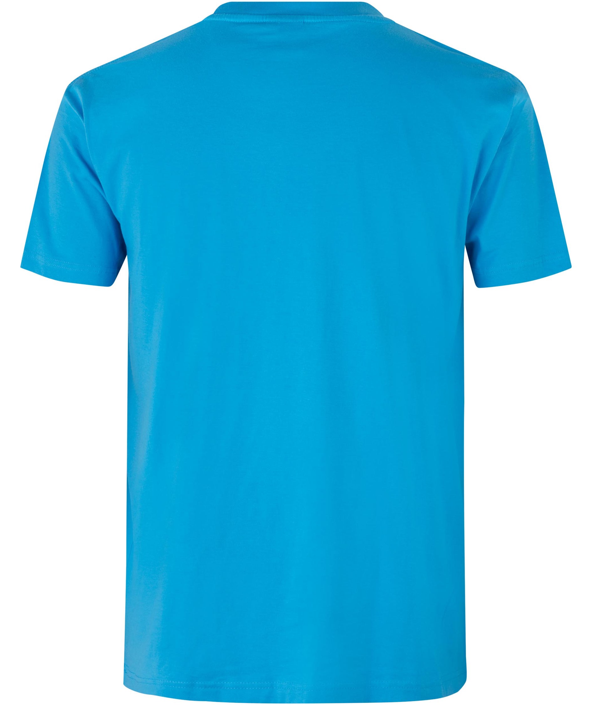 ID Game T-shirt, Cyan, large image number 1