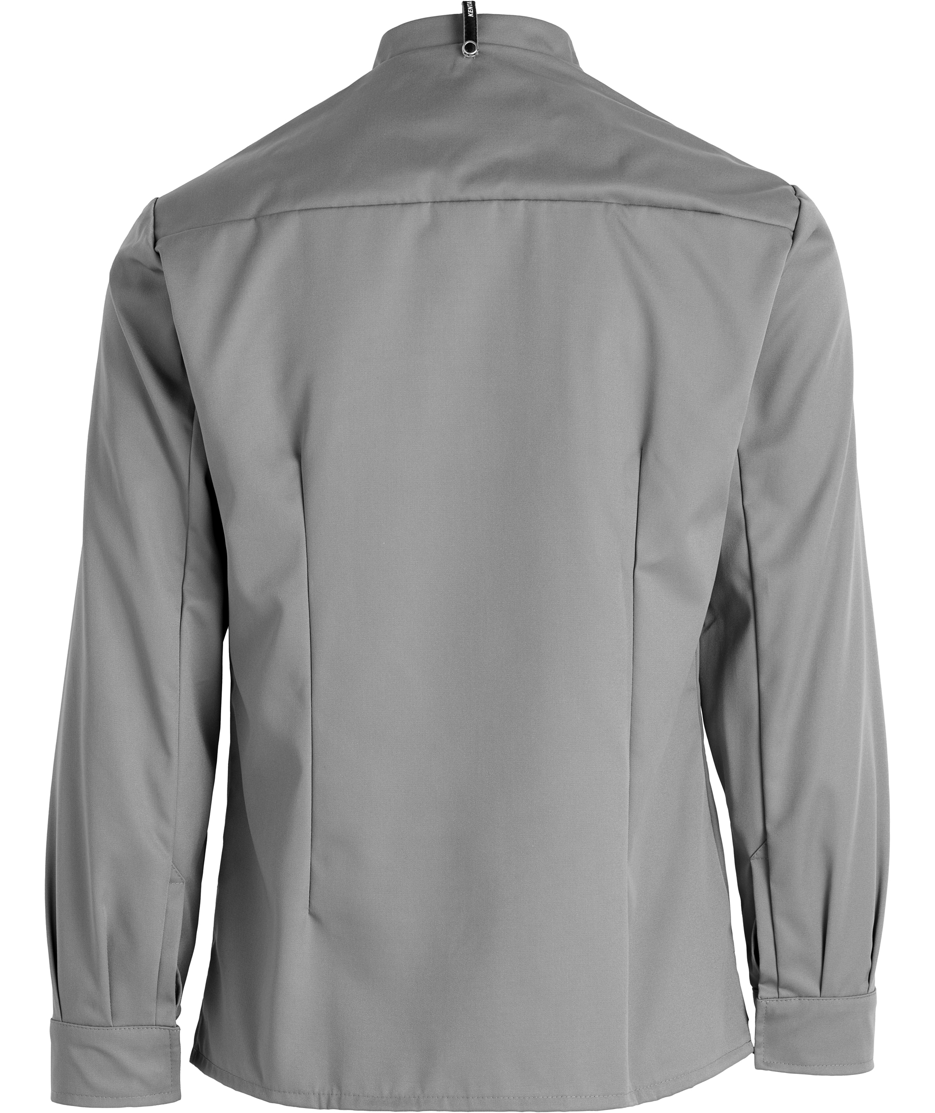 Kentaur Tencel HACCP  Koch-/Kellnerjacke, Graphitgrau