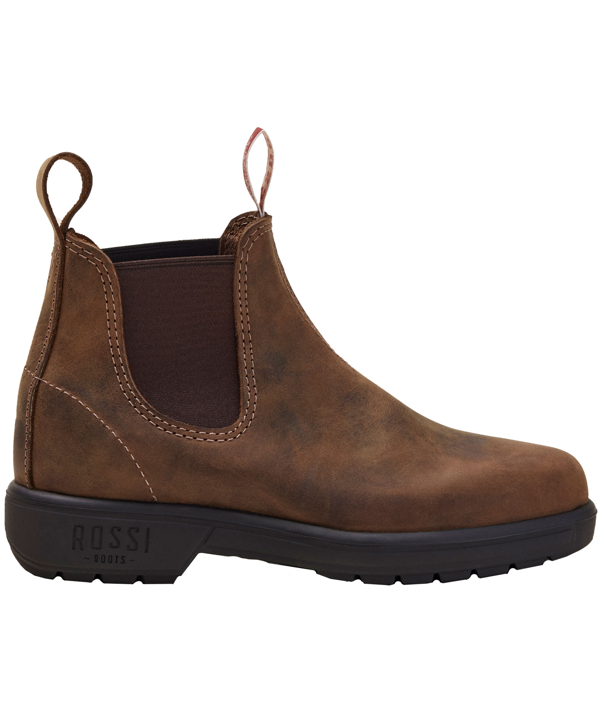 Rossi Endura Tan 303 boots