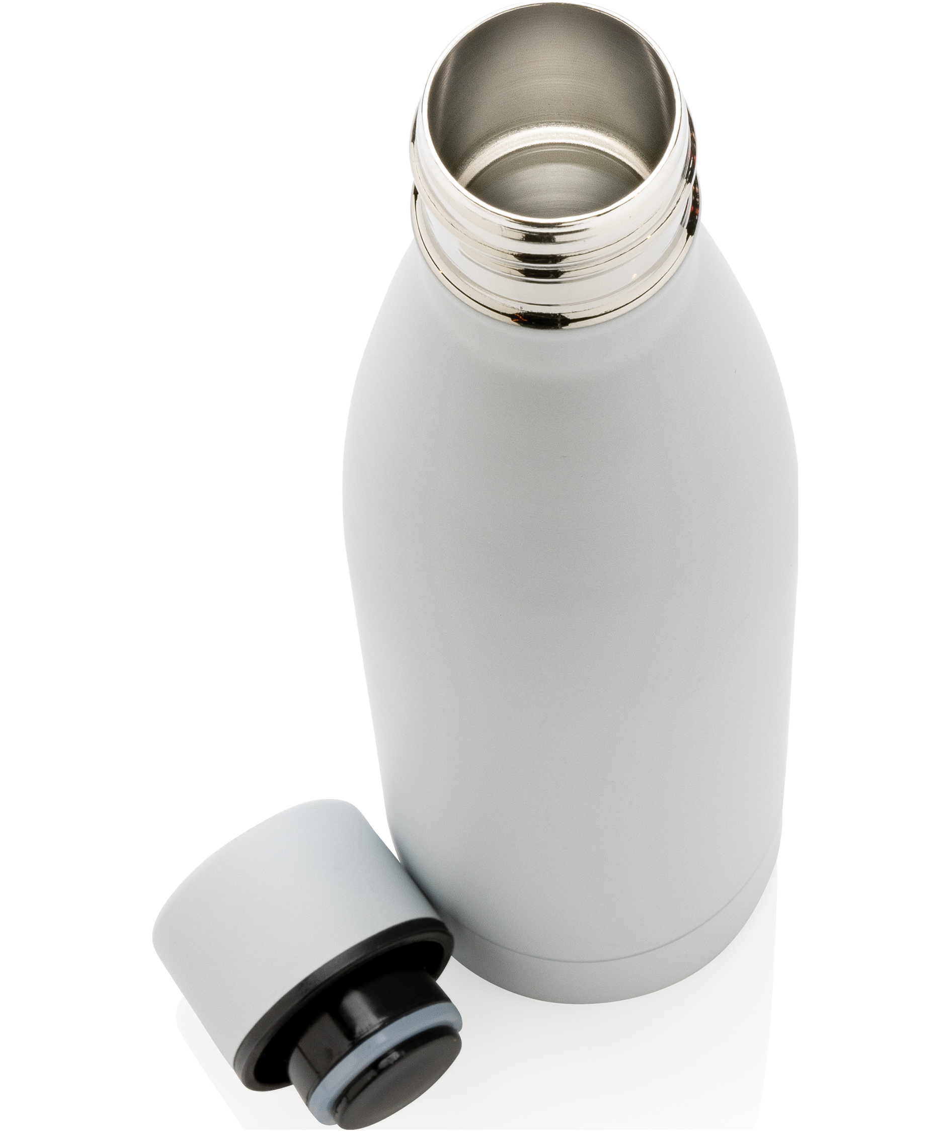 XD RCS st&aring;lflaska 0,5 L, Vit