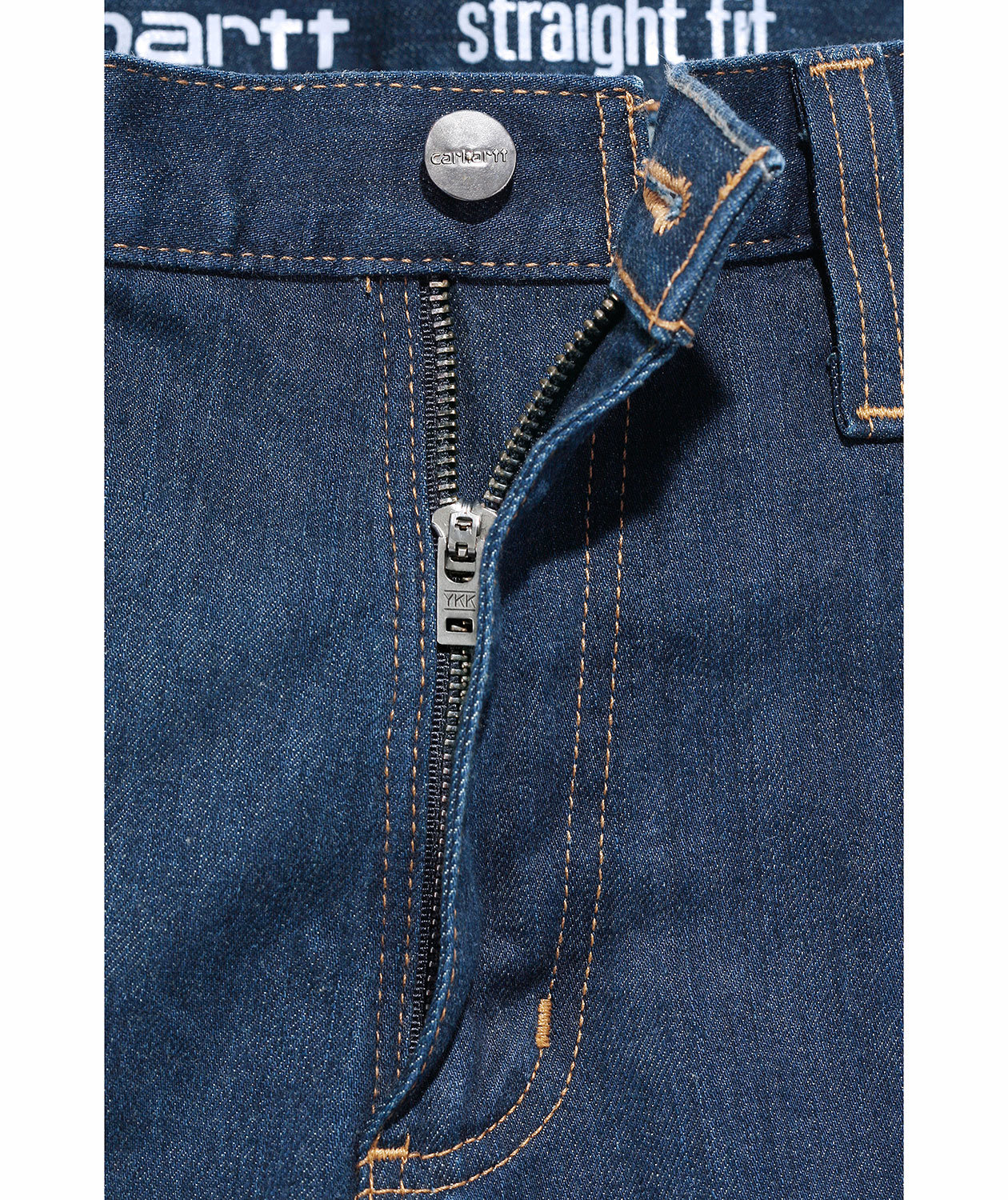 Carhartt Slim fit Tapered jeans, Erie, large image number 5